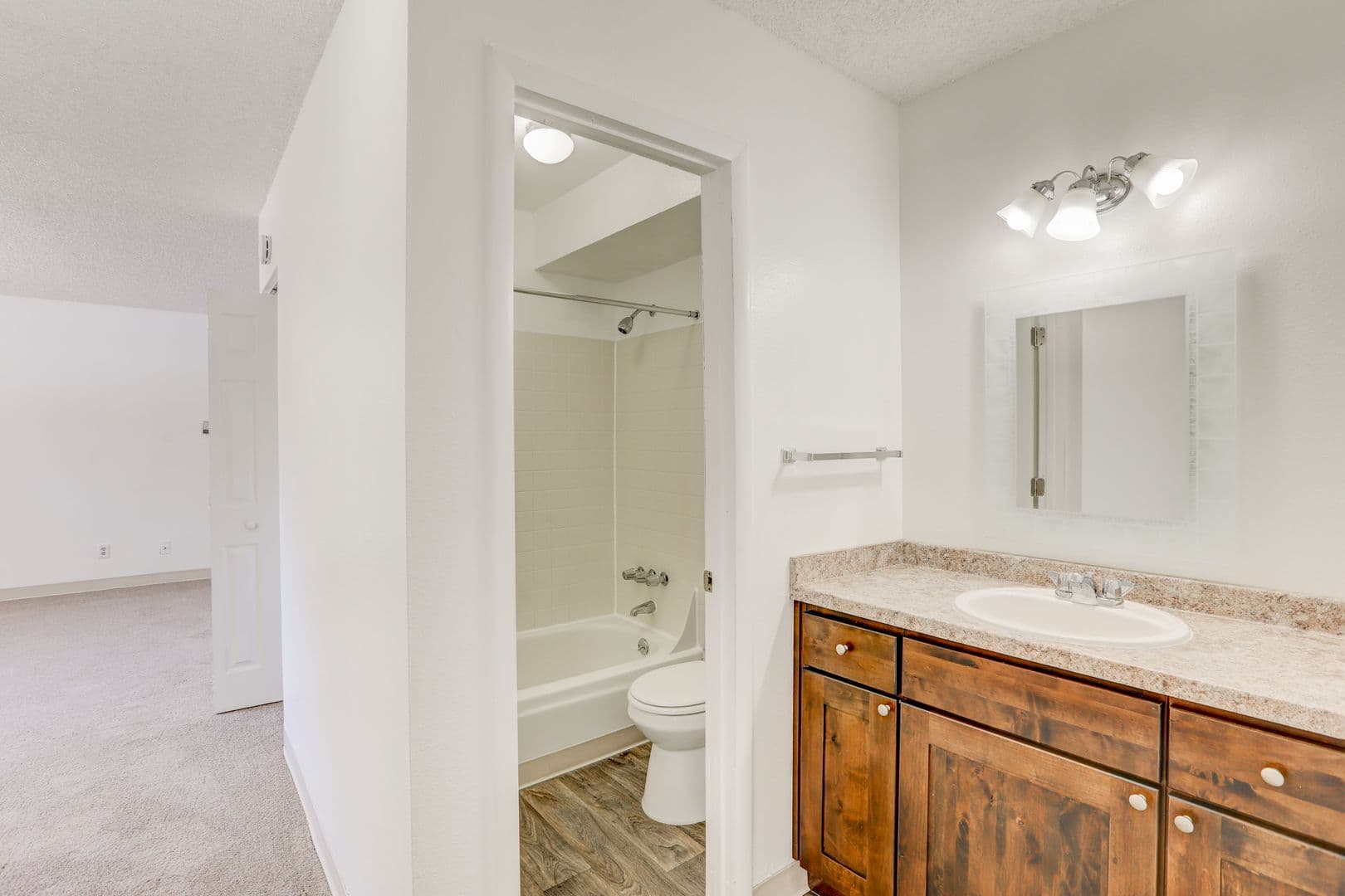 Denver Apartment: 3625 South Verbena Street