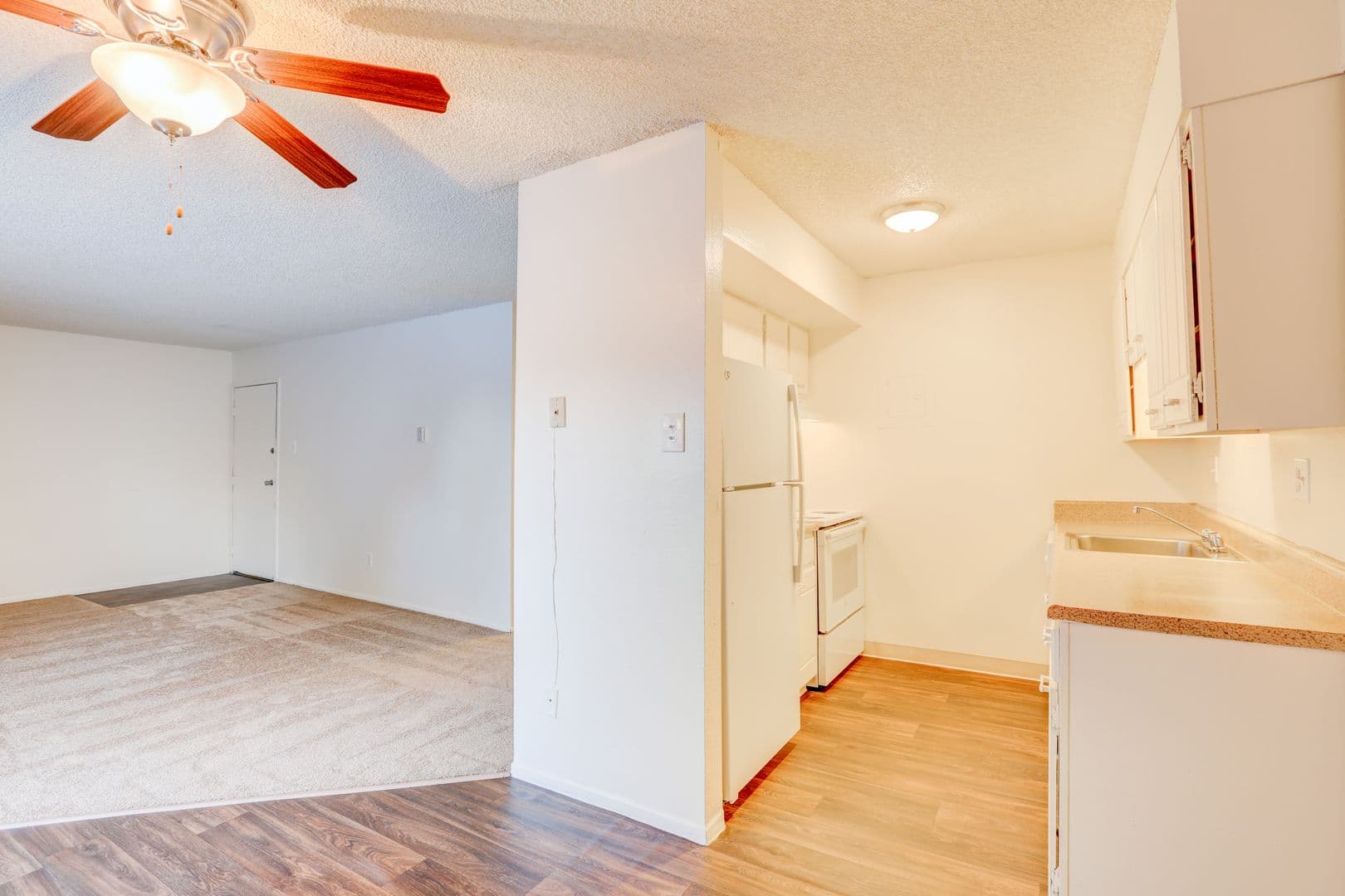Arvada Apartment: 6454 Simms Street