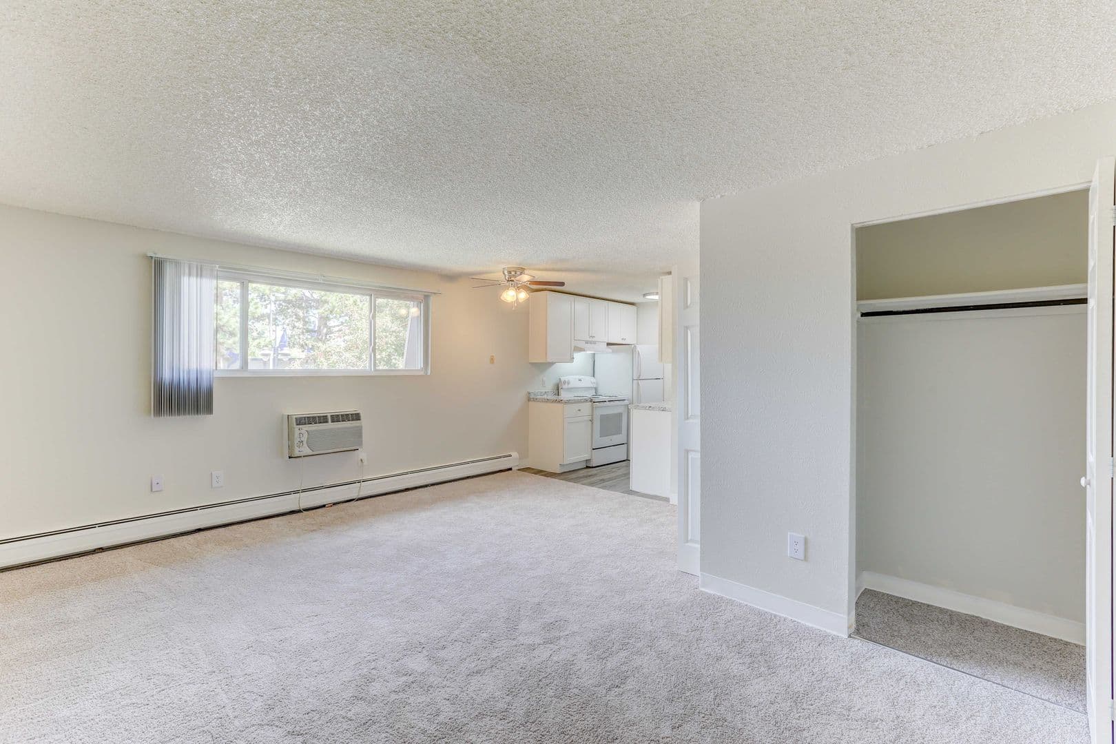 Denver Apartment: 3625 South Verbena Street