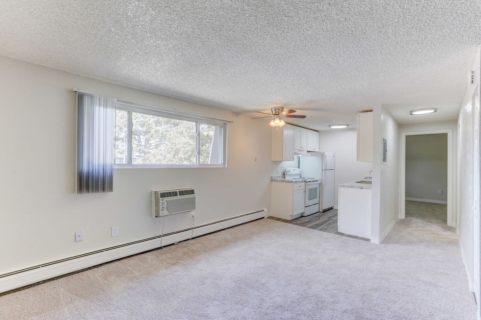 Denver Apartment: 3625 South Verbena Street