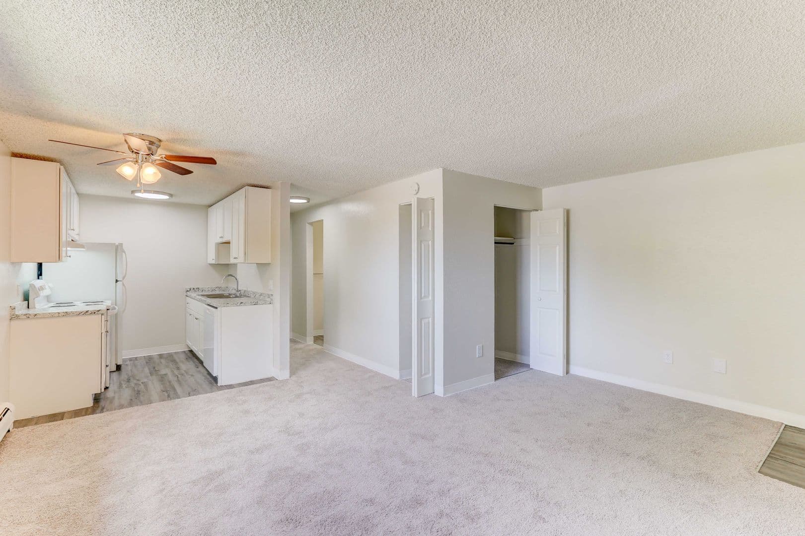 Denver Apartment: 3625 South Verbena Street