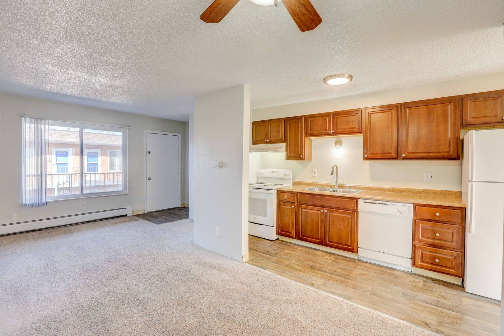 Arvada Apartment: 5206 Allison Street