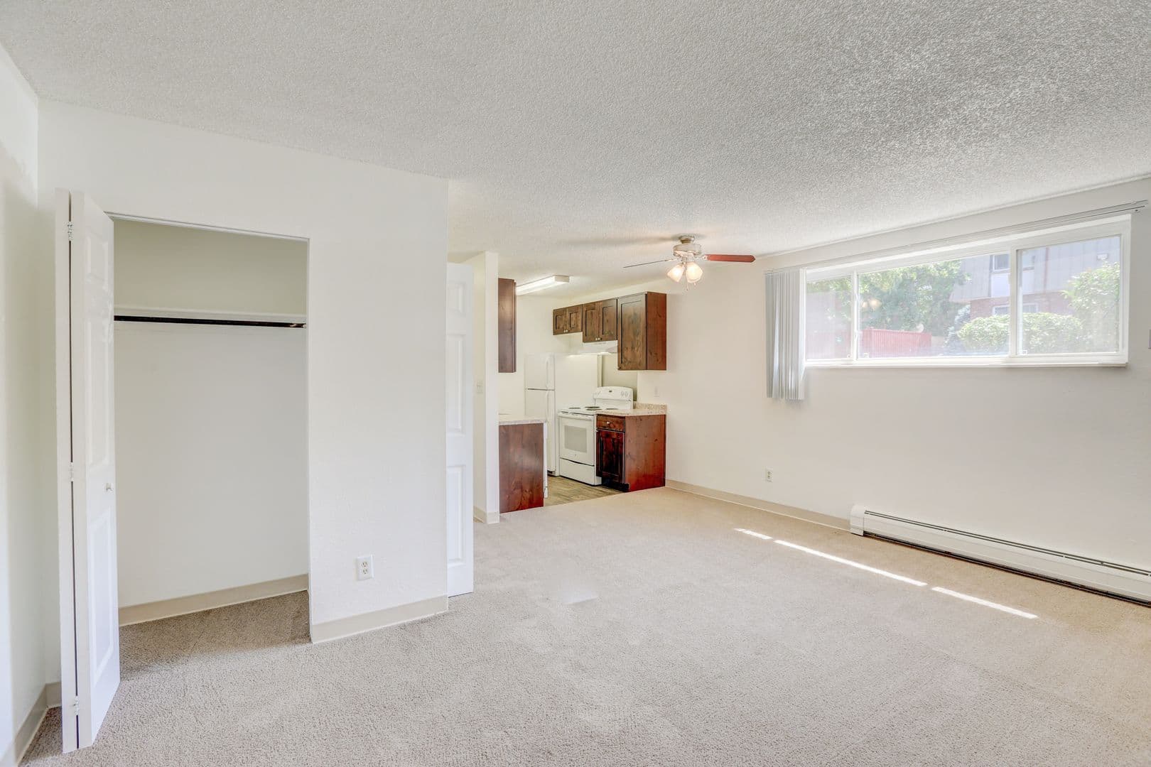 Denver Apartment: 3625 South Verbena Street