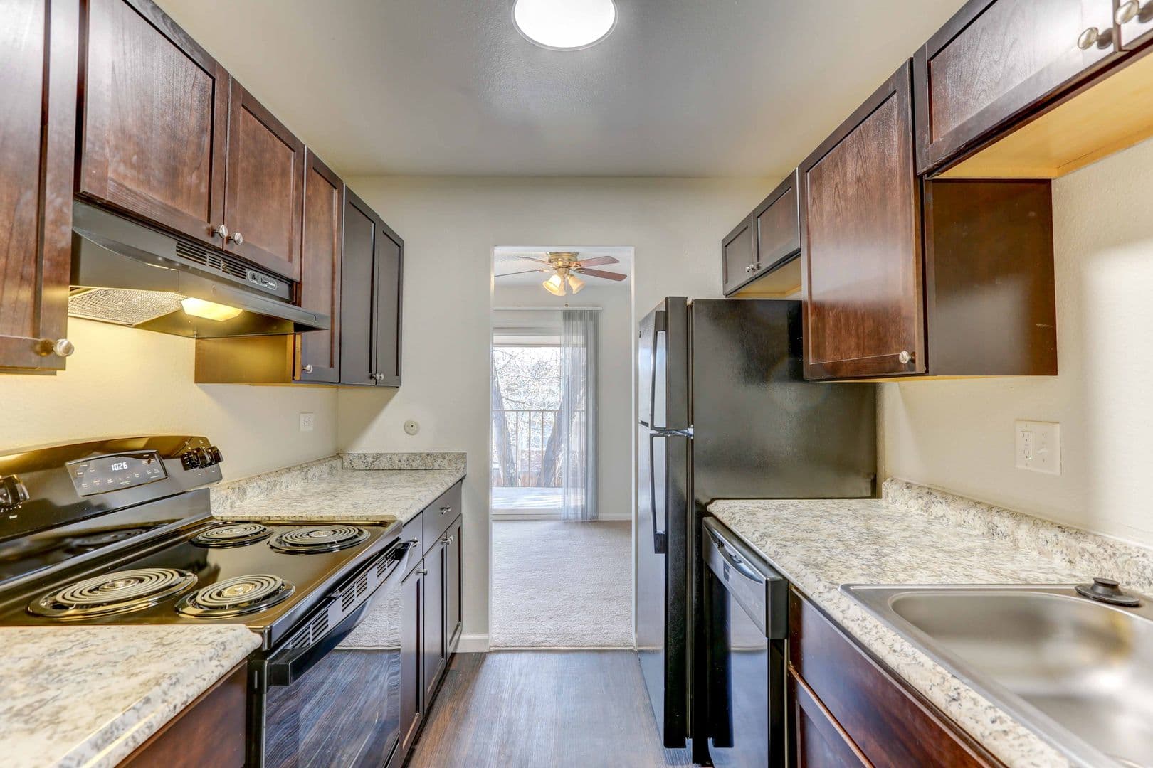 Denver Apartment: 2050 South Monaco Street Parkway