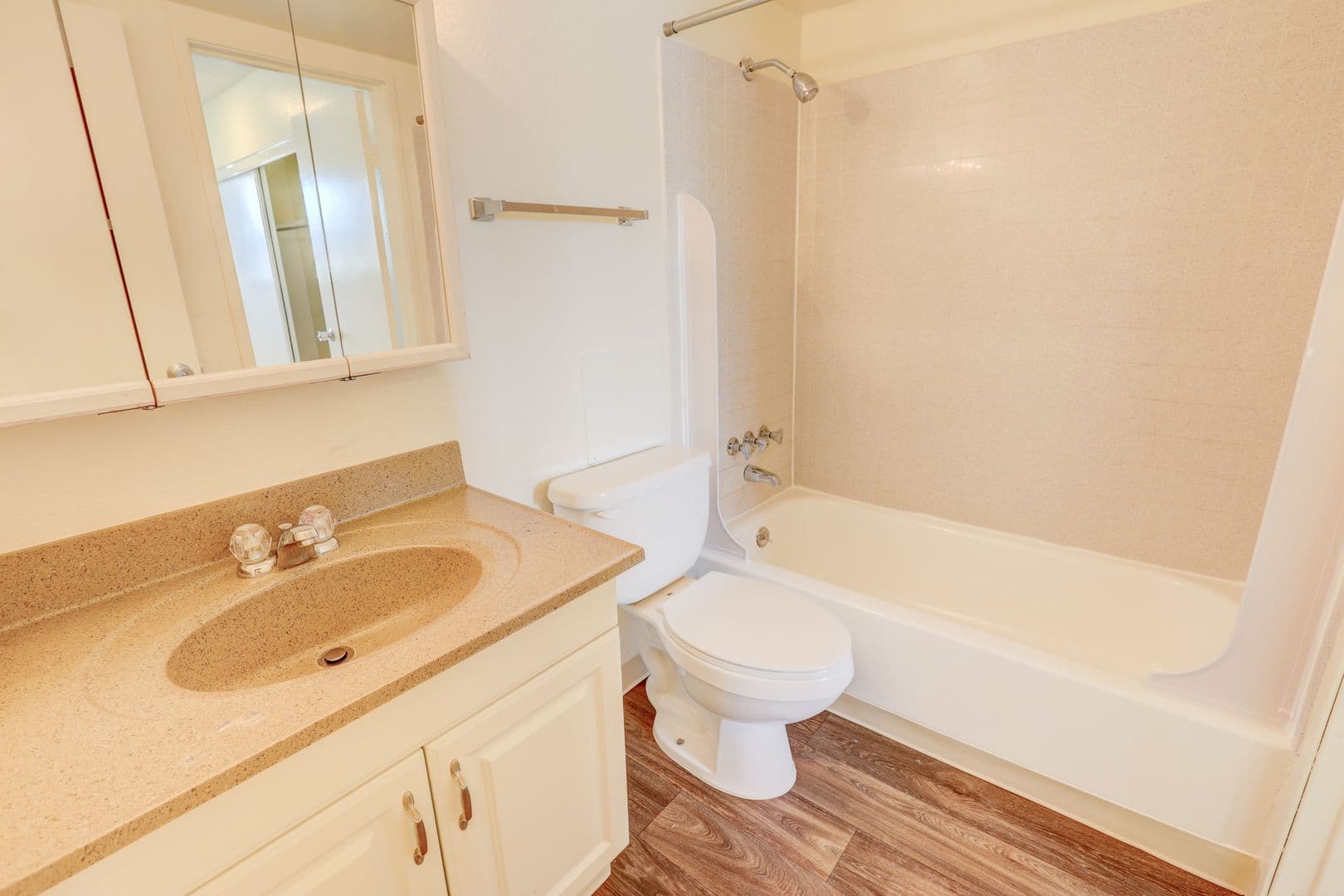 Arvada Apartment: 6454 Simms Street