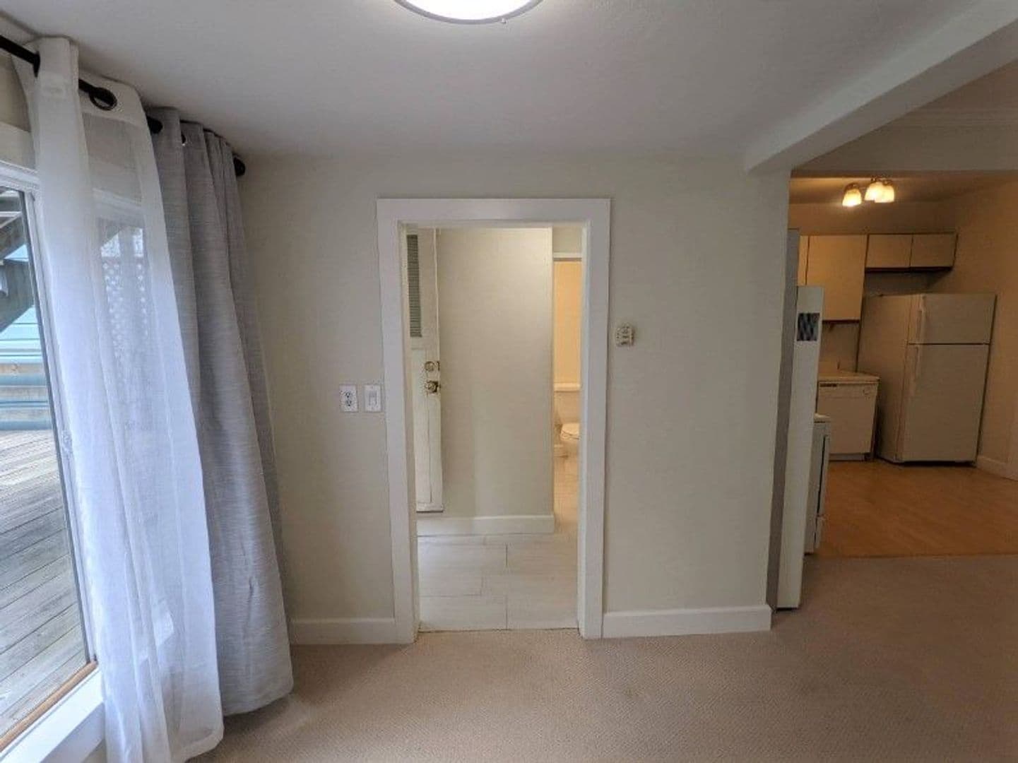 San Francisco Apartment: 55 Brosnan St