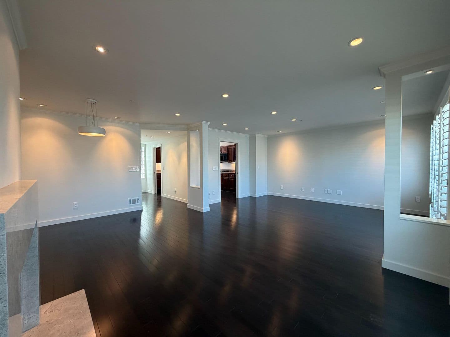 San Francisco Condo: 2050 Divisadero St #3