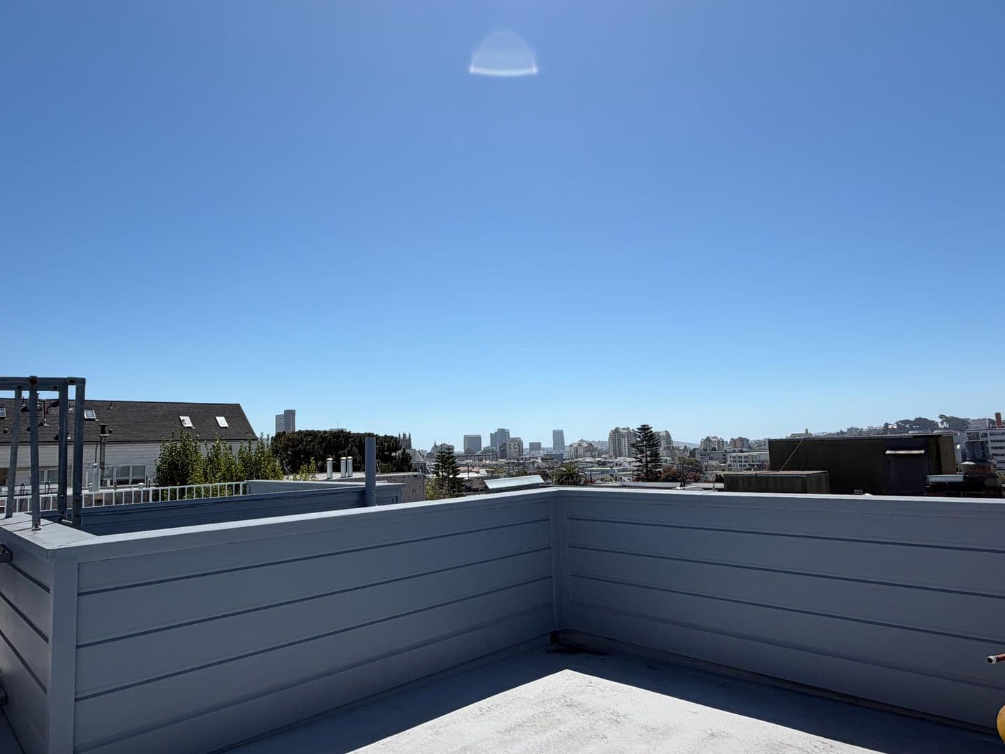 San Francisco Condo: 2050 Divisadero St #3
