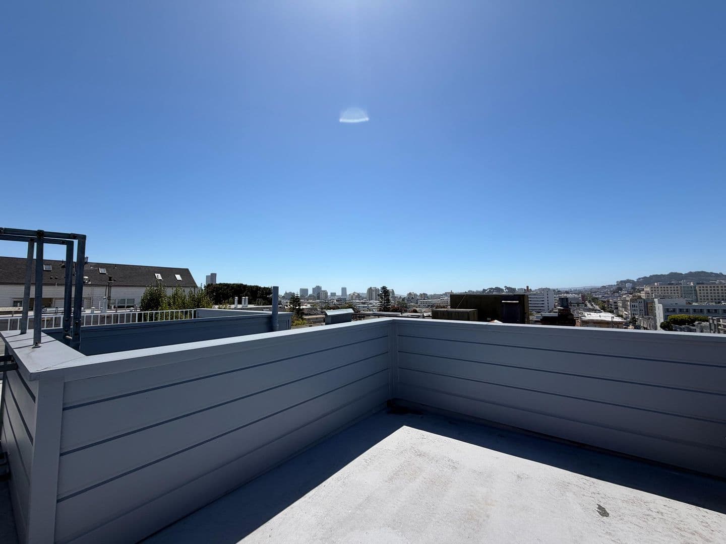 San Francisco Condo: 2050 Divisadero St #3