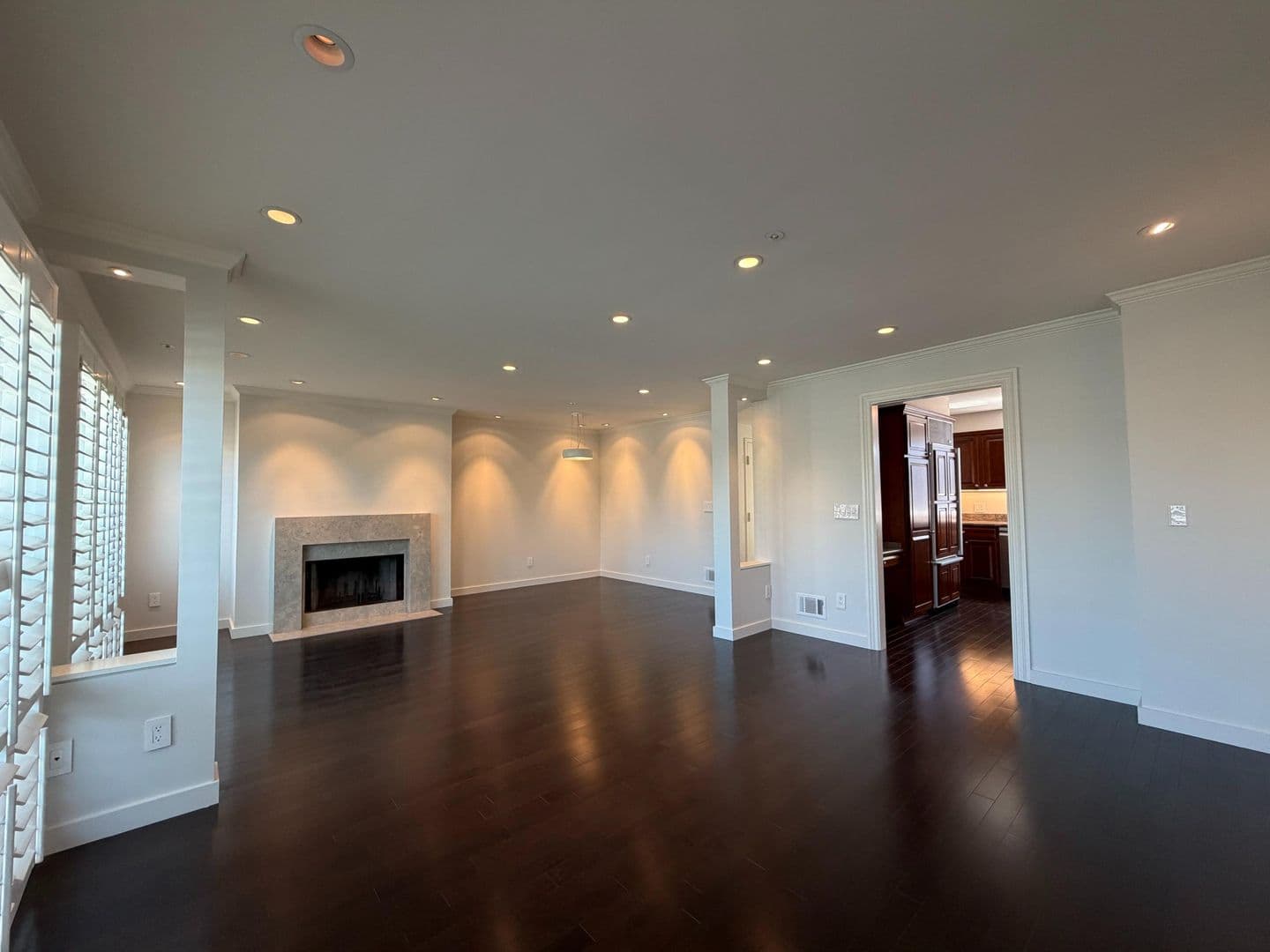 San Francisco Condo: 2050 Divisadero St #3
