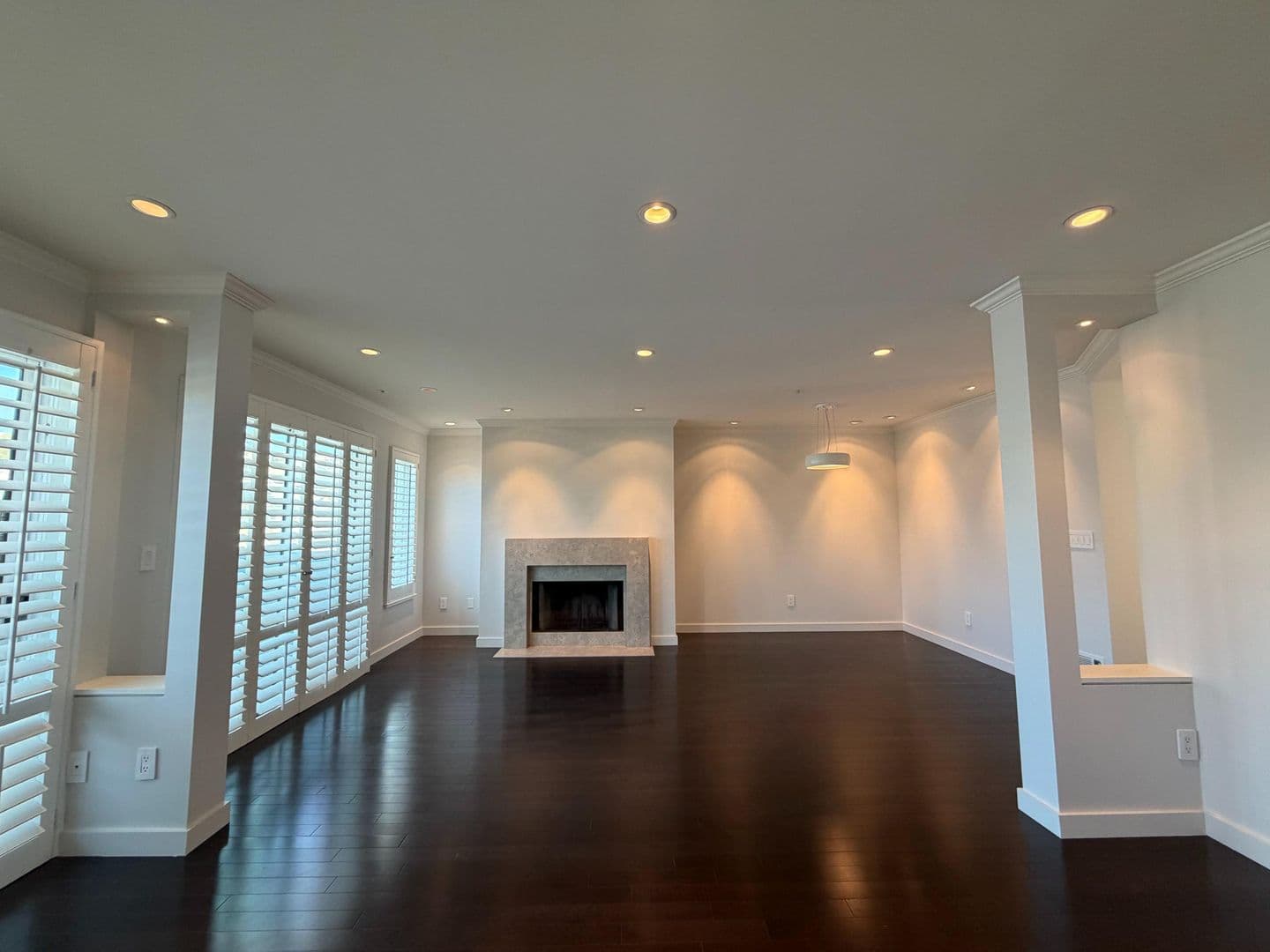 San Francisco Condo: 2050 Divisadero St #3