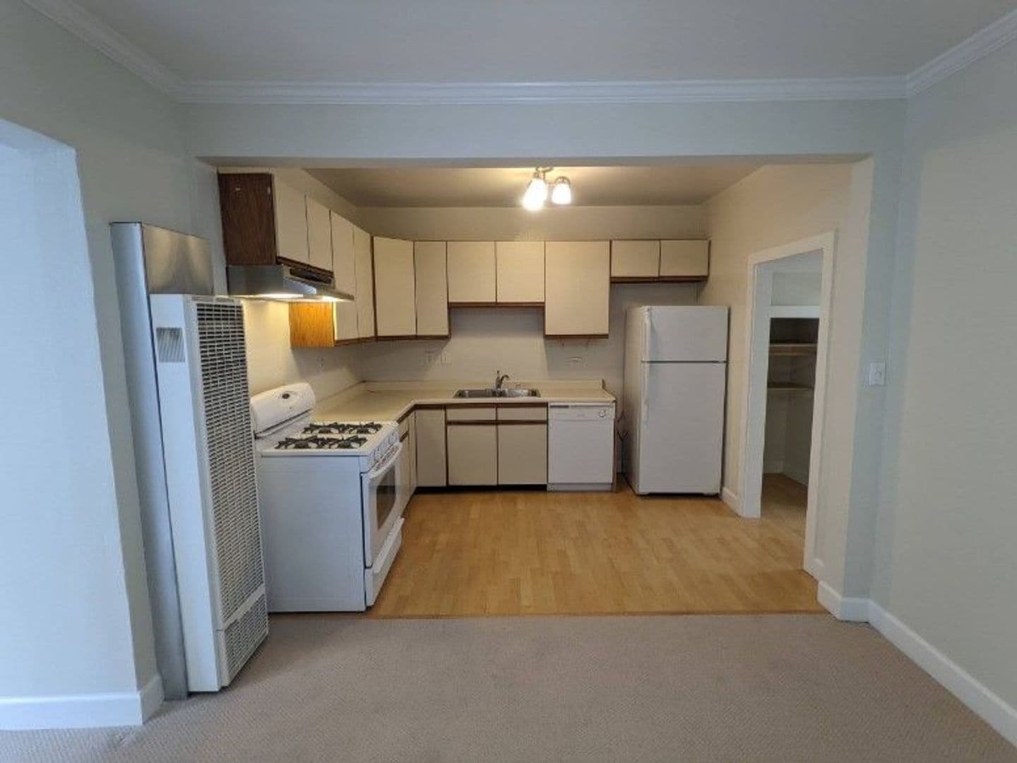 San Francisco Apartment: 55 Brosnan St
