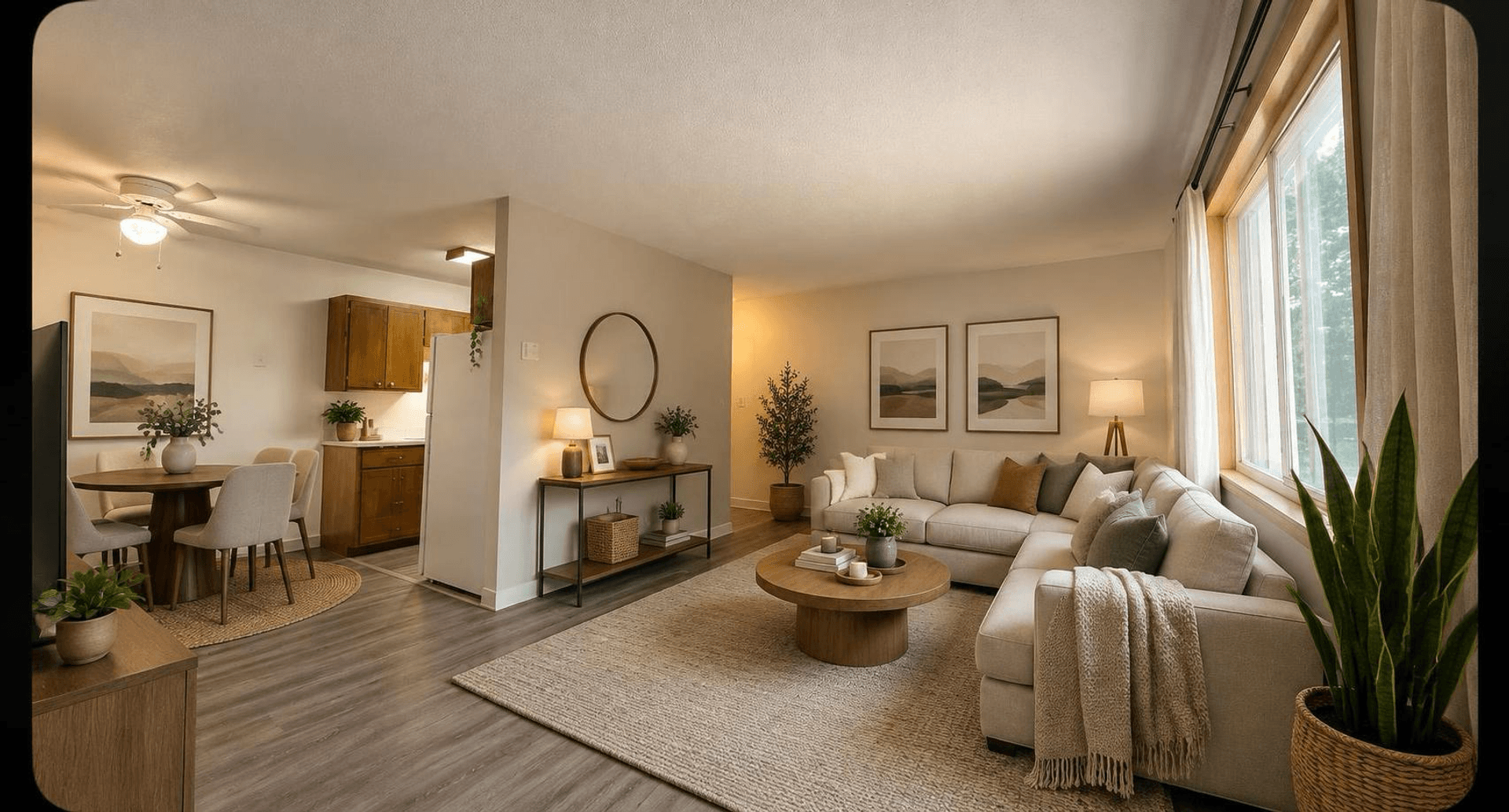 Glyndon Apartment: 120 7th Street