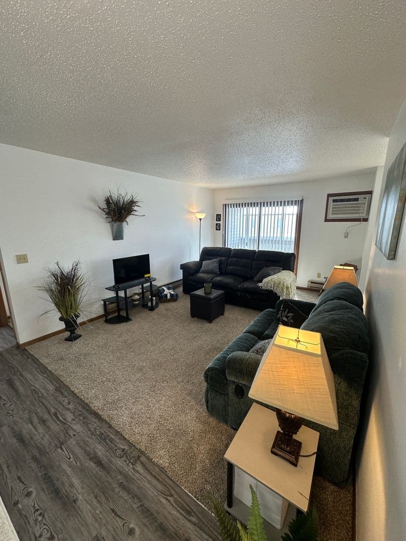 Wahpeton Apartment: 1120 Loy Avenue