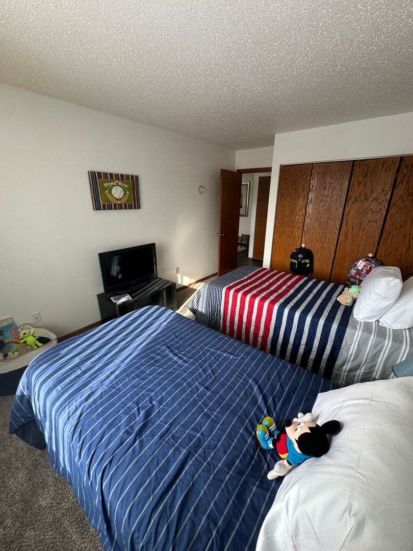 Moorhead Apartment: 3015 20th Street S