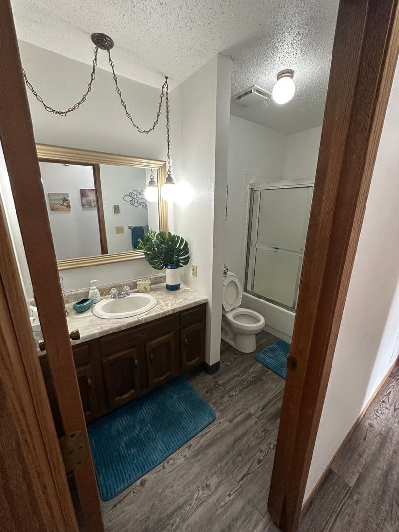 Wahpeton Apartment: 1120 Loy Avenue