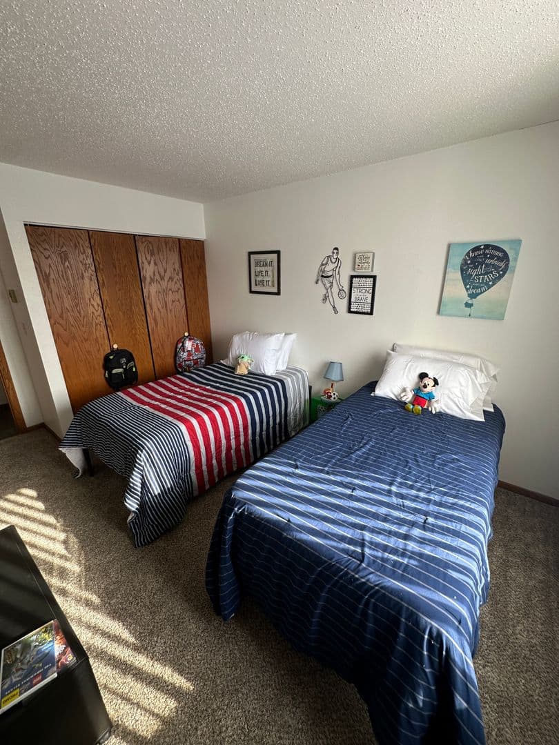 Wahpeton Apartment: 1120 Loy Avenue