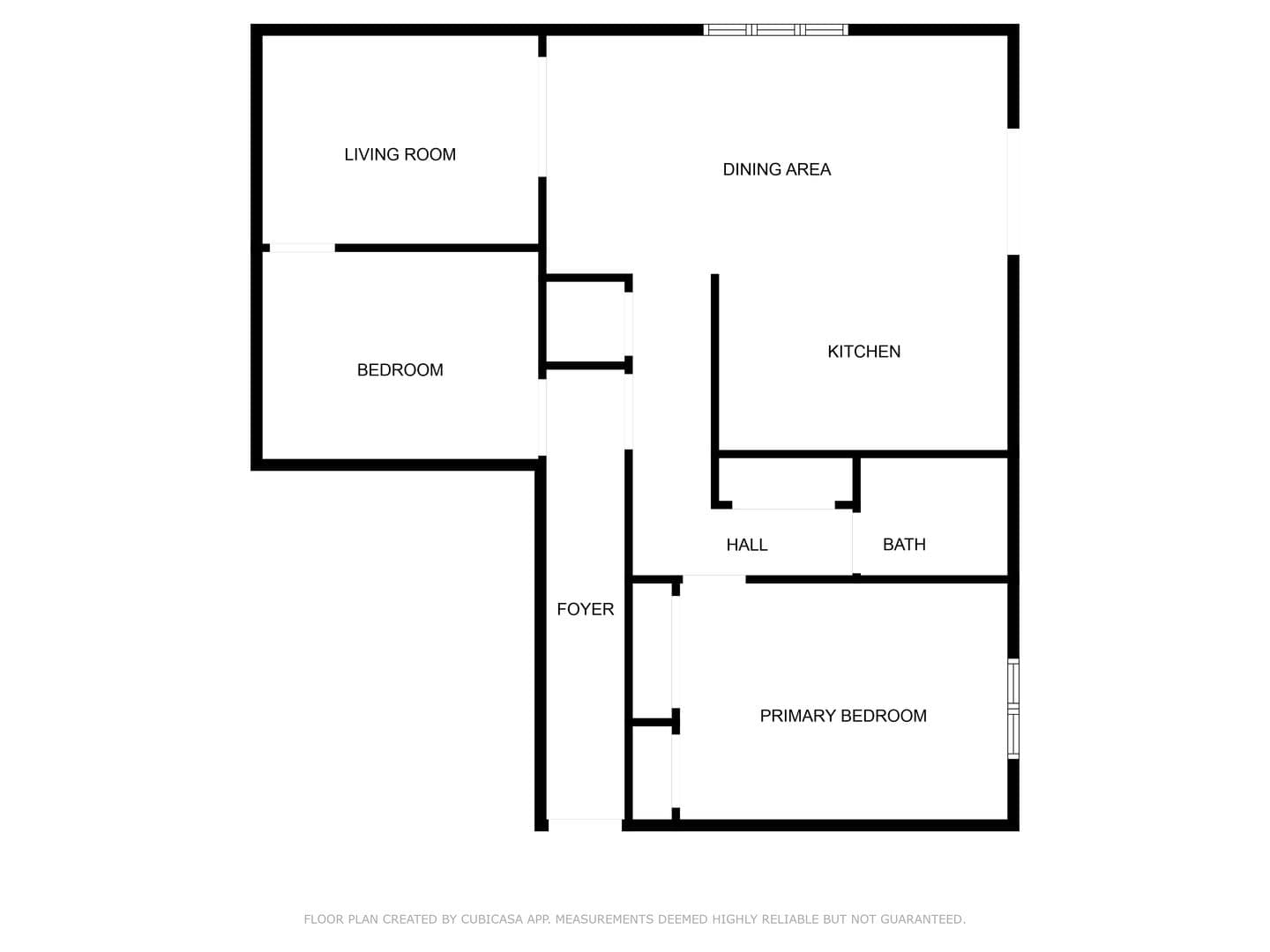 Wahpeton Apartment: 1305 11th Street North