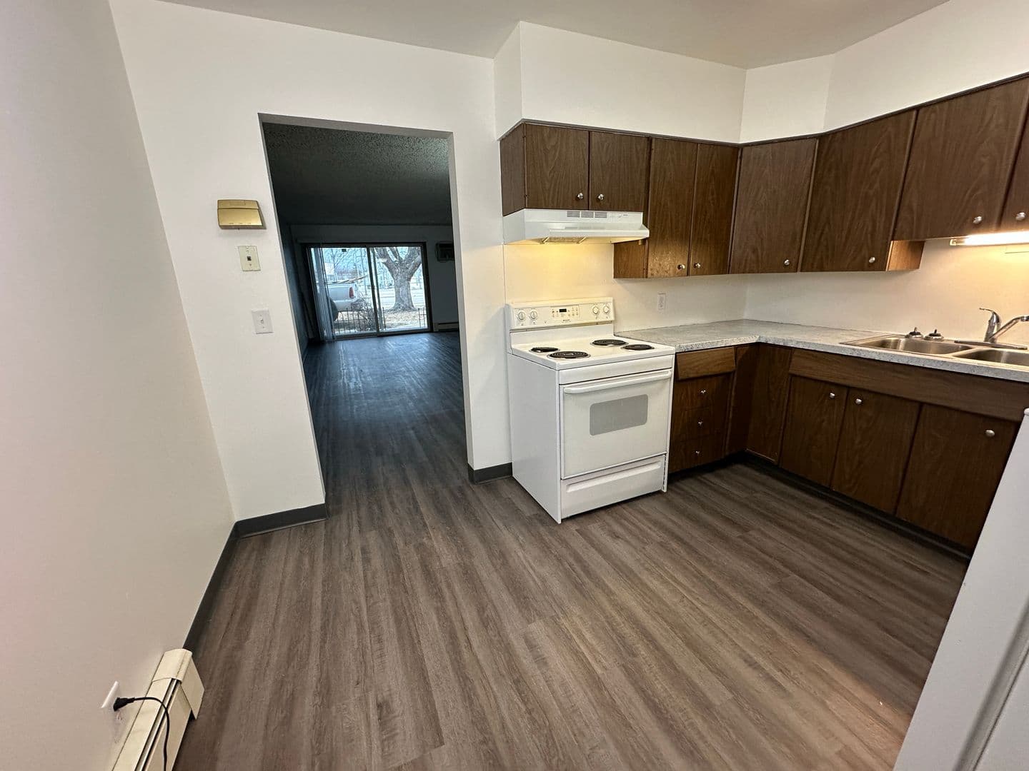 Wahpeton Apartment: 1305 11th Street North