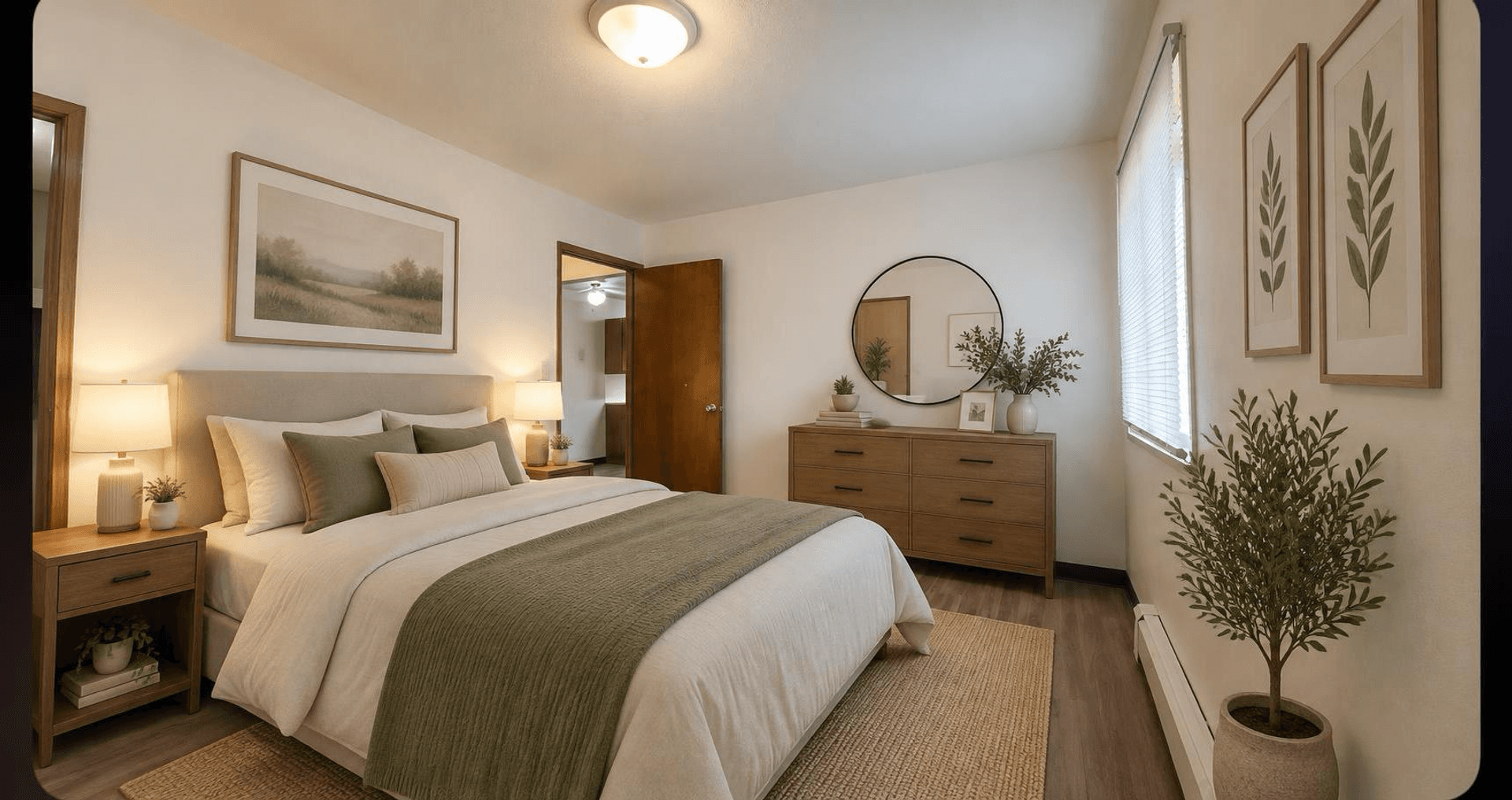 Glyndon Apartment: 120 7th Street