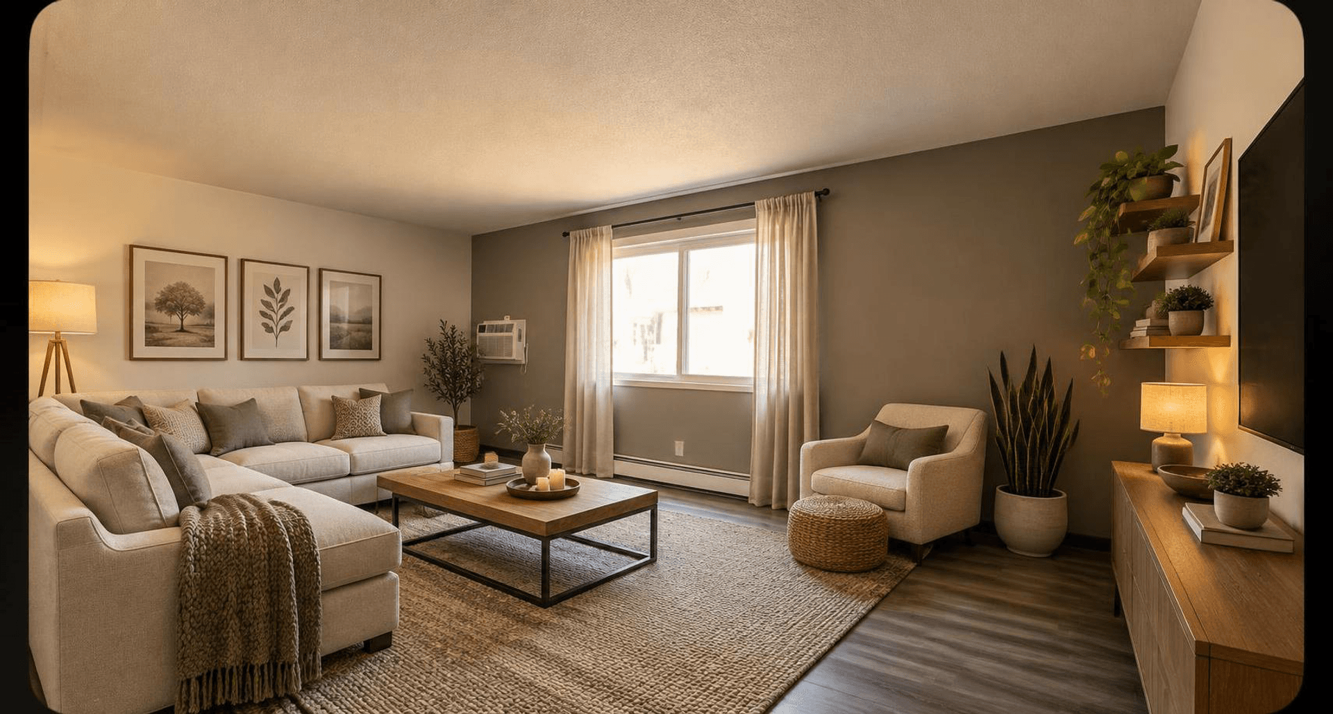 Glyndon Apartment: 120 7th Street