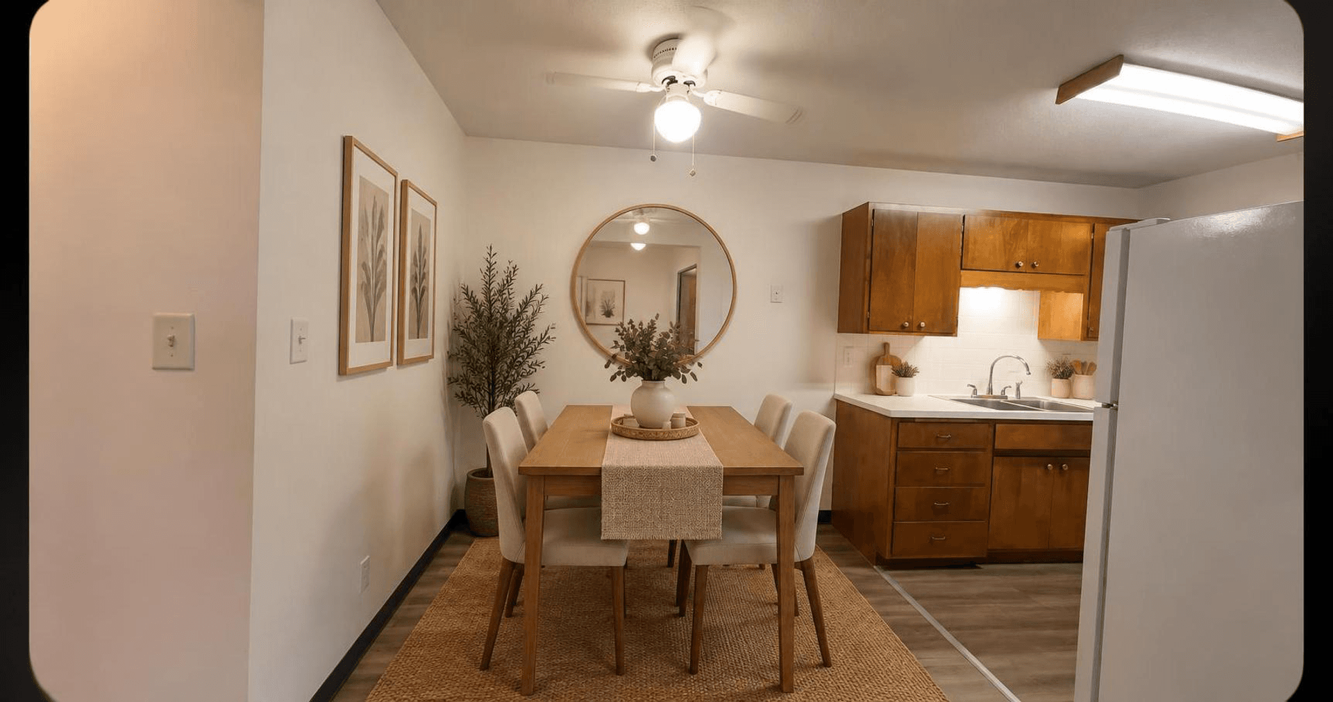 Glyndon Apartment: 120 7th Street