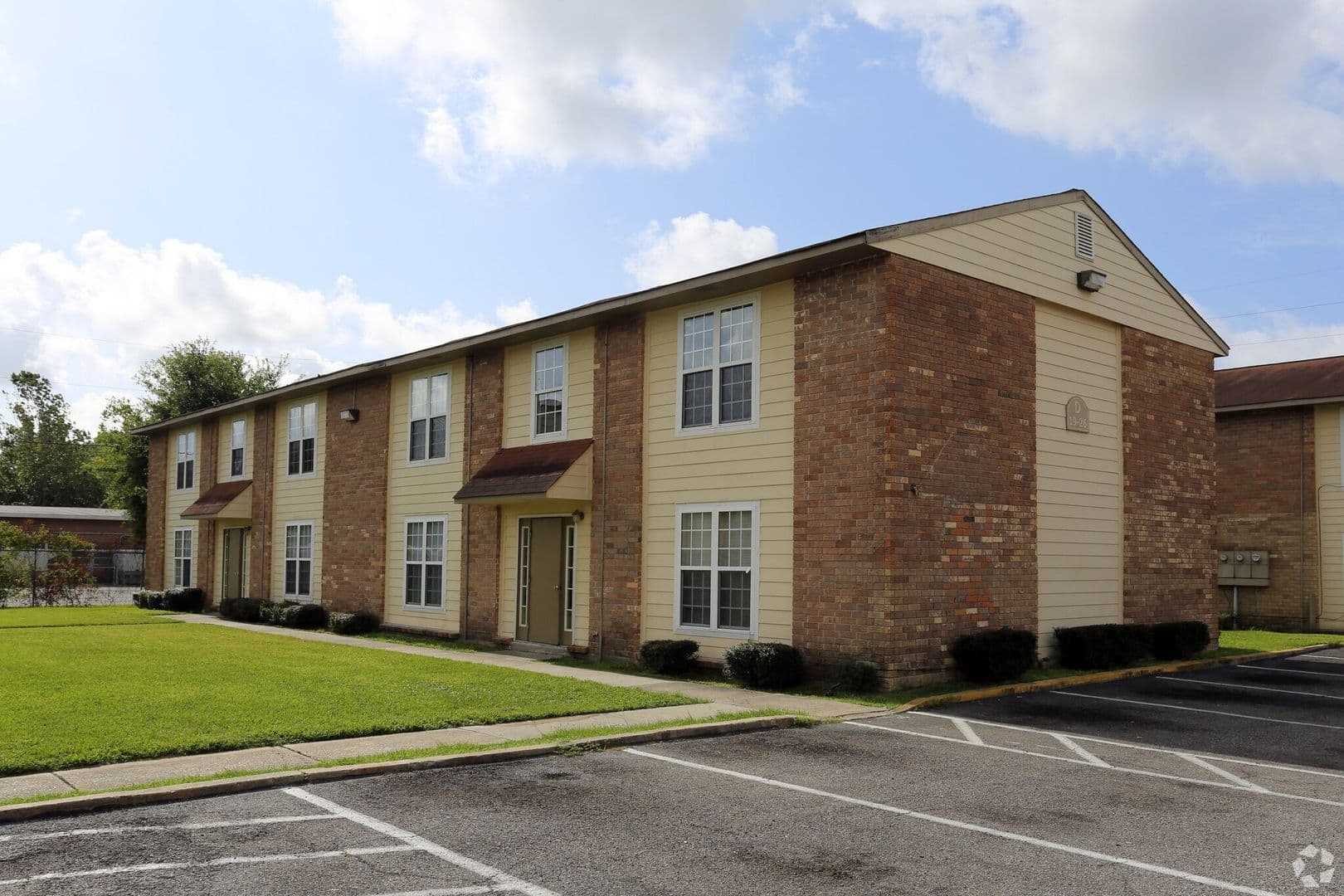 Pascagoula Apartment: 3201 Eden Street