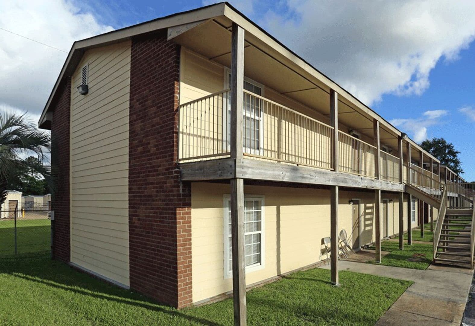 Pascagoula Apartment: 3201 Eden Street