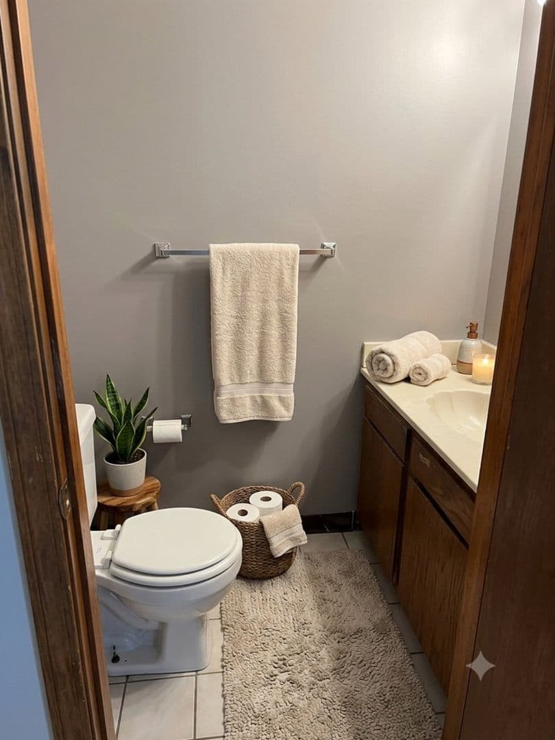 Jonesborough Apartment: 105 New Street