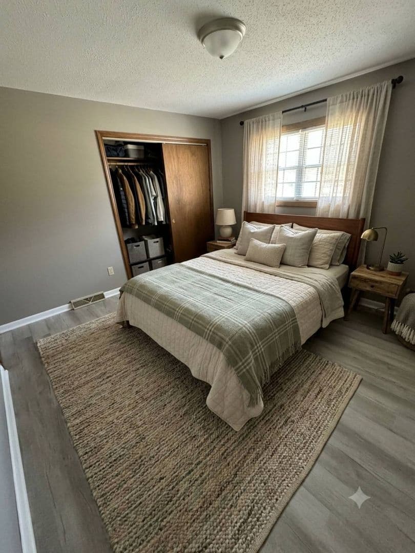 Jonesborough Apartment: 105 New Street