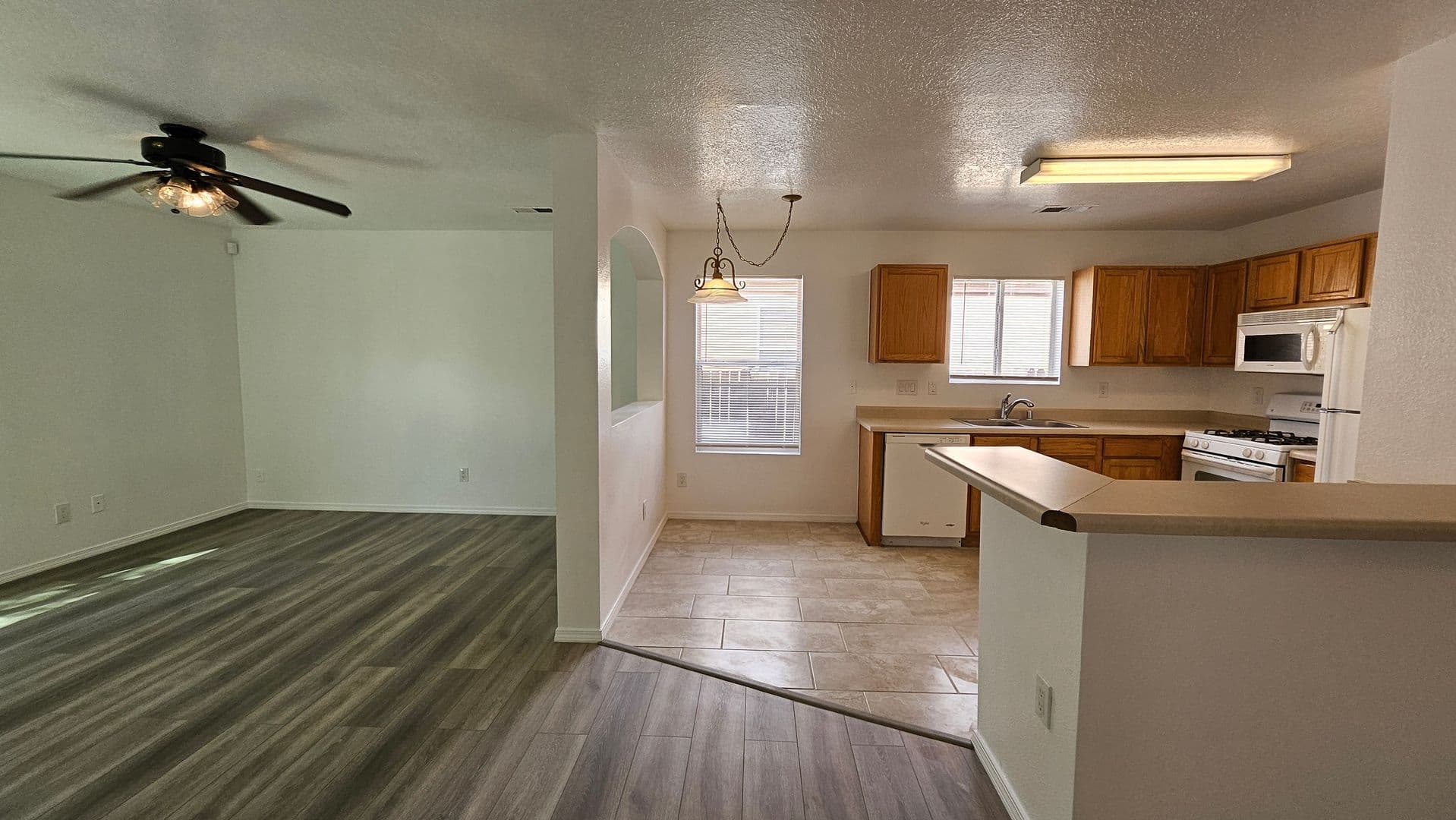 Albuquerque House: 2101 Sea Foam Street NW