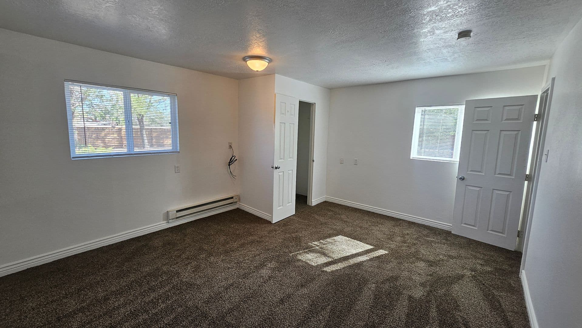 Albuquerque Apartment: 1721-1729 Del Sur Drive SW