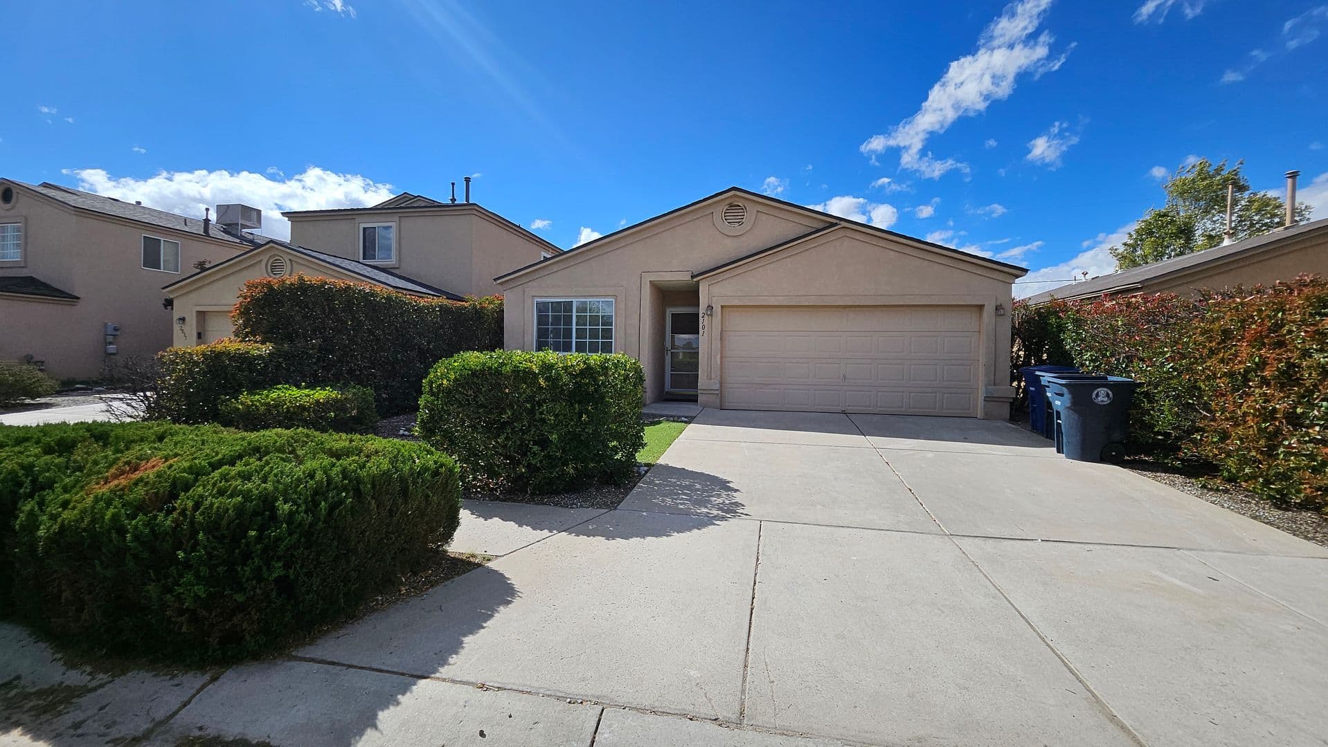 Albuquerque House: 2101 Sea Foam Street NW