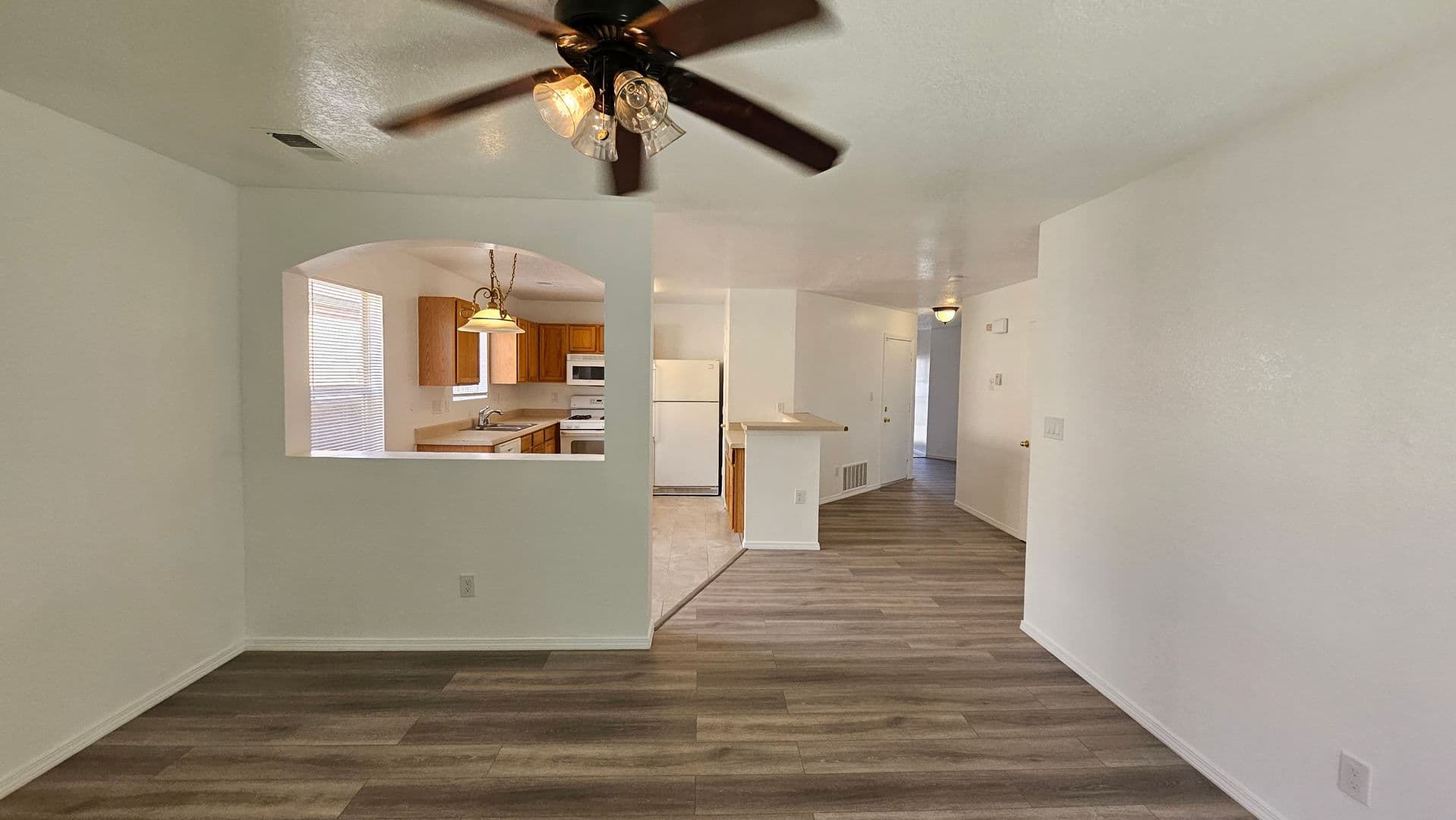 Albuquerque House: 2101 Sea Foam Street NW