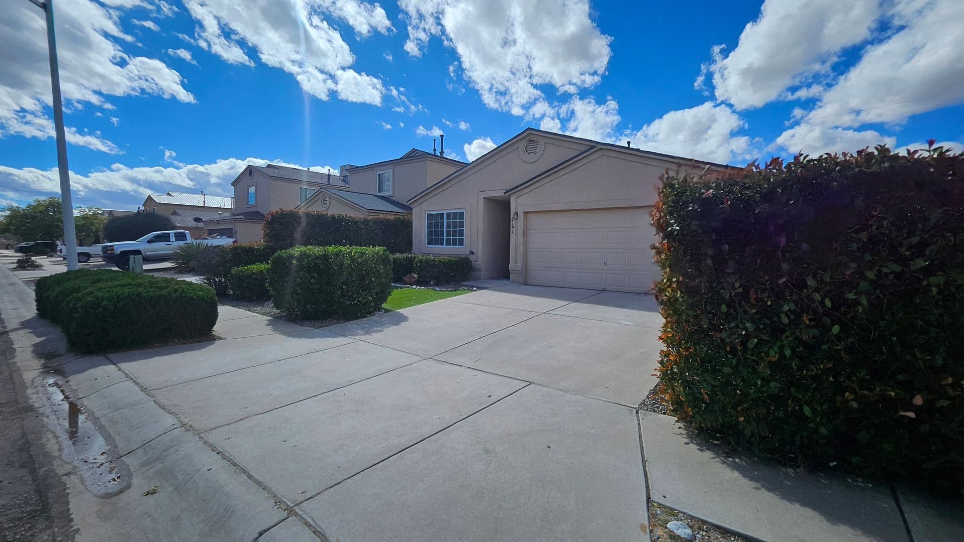 Albuquerque House: 2101 Sea Foam Street NW