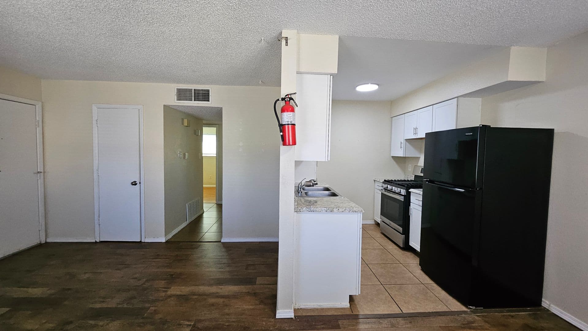 Albuquerque Apartment: 2813 Muriel Street NE A-D