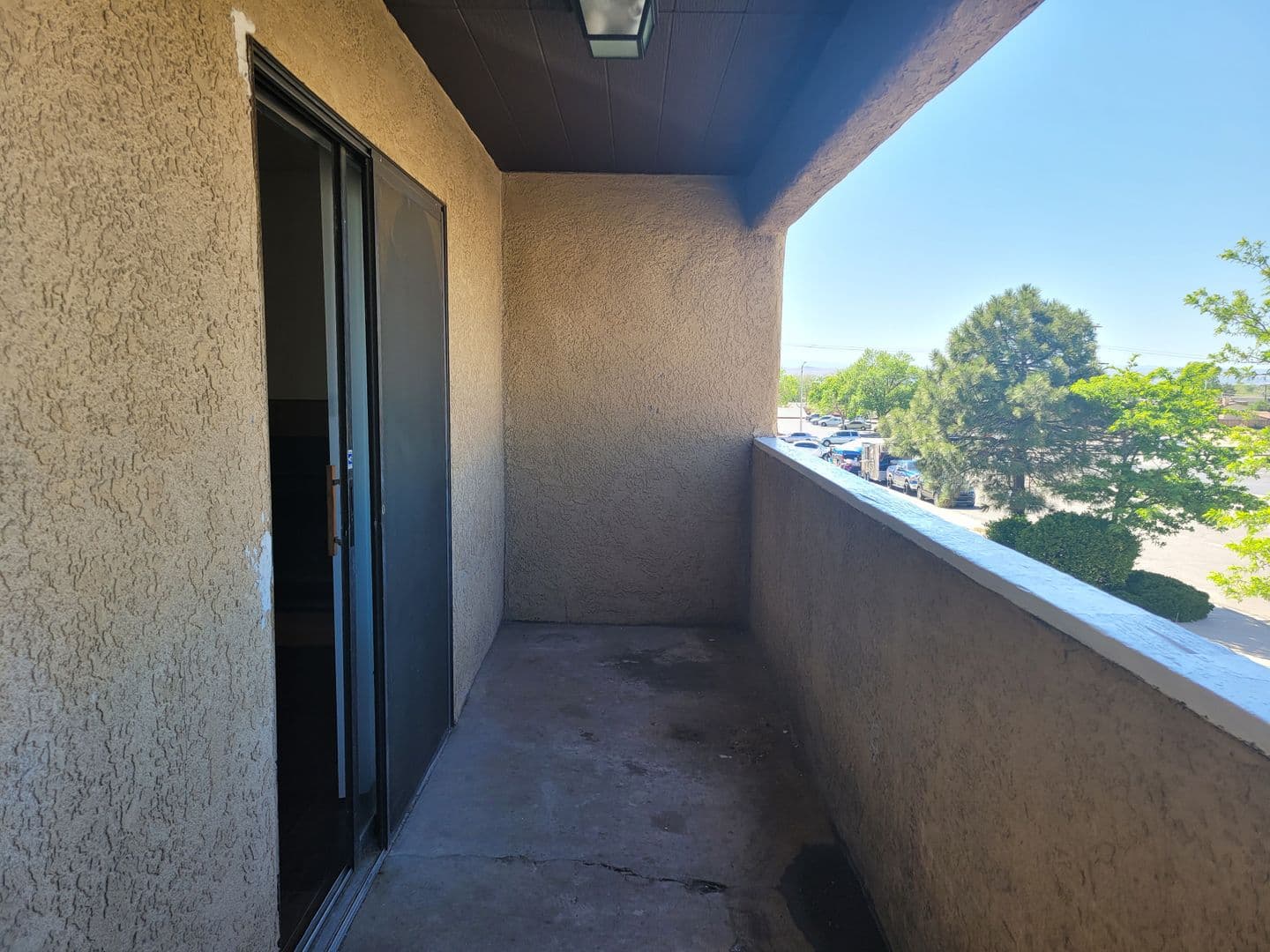 Albuquerque Apartment: 11324 Prospect NE A-D