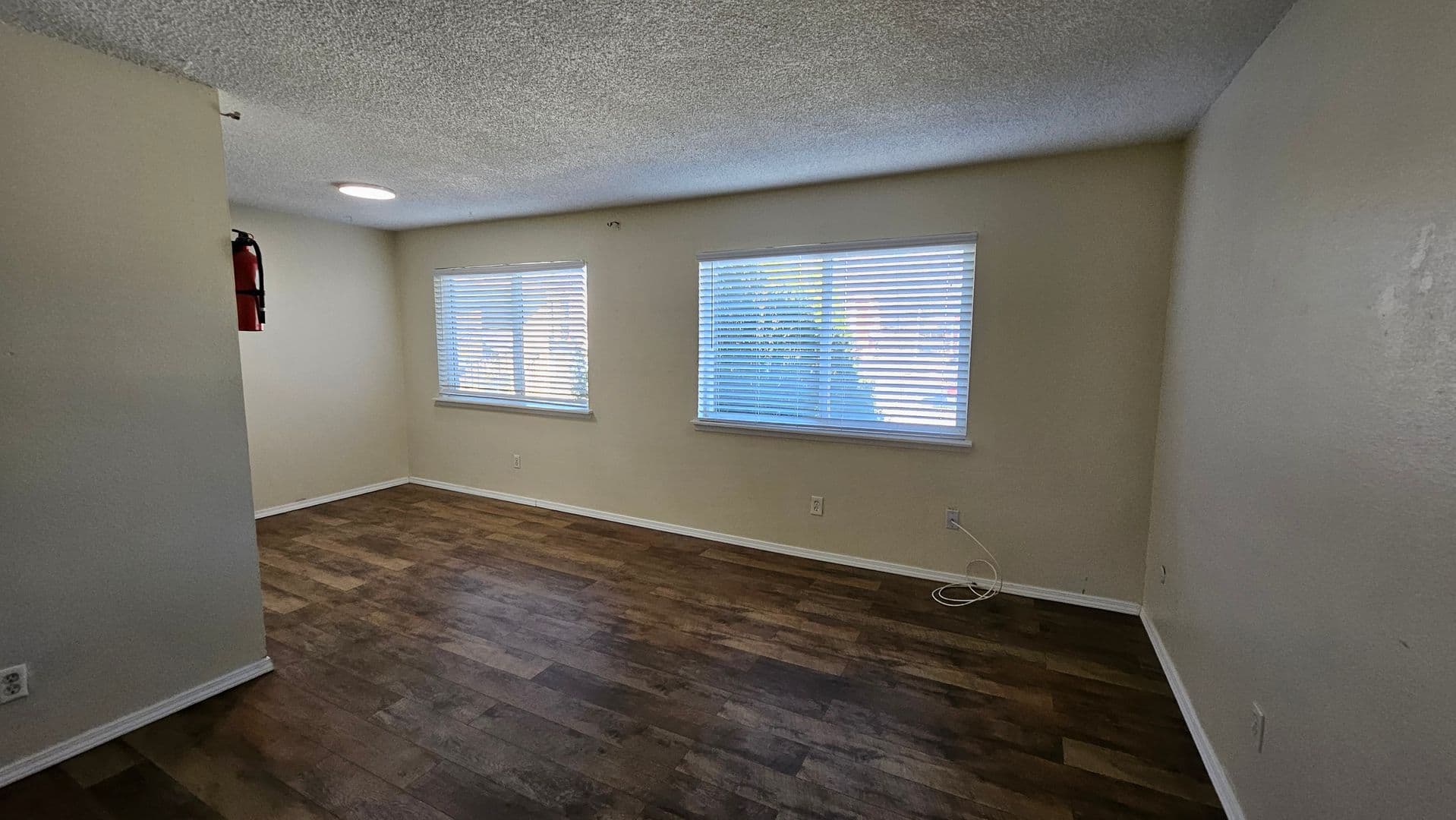 Albuquerque Apartment: 2813 Muriel Street NE A-D