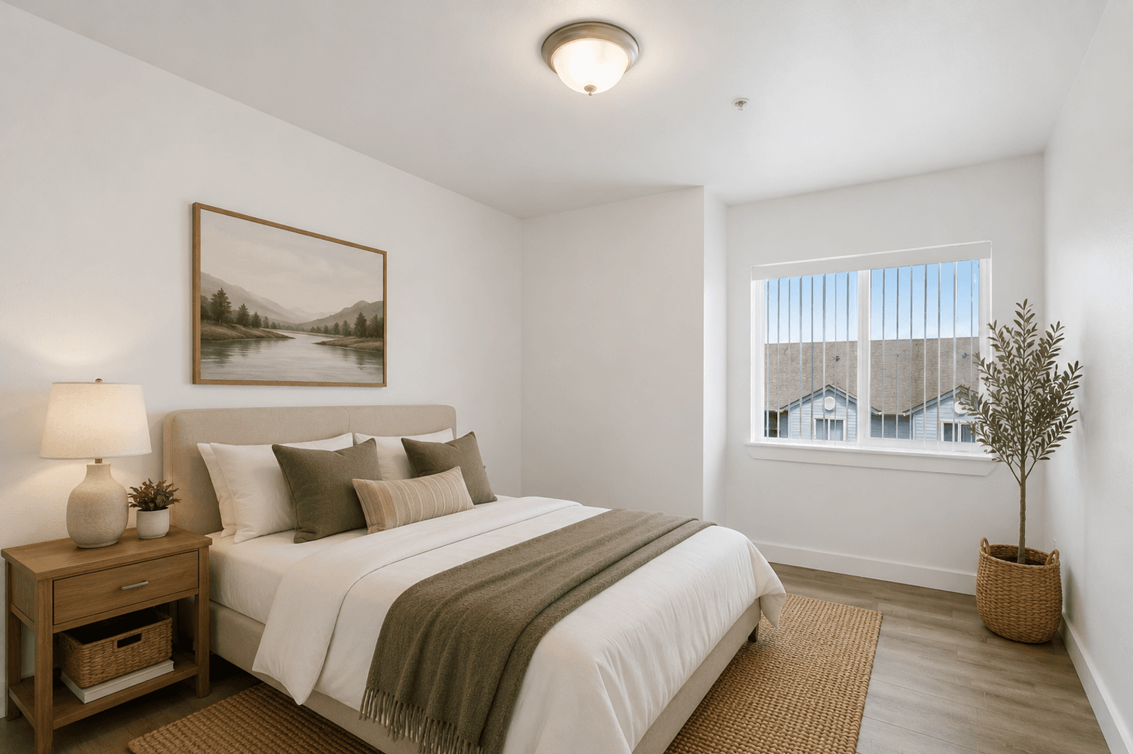 Vancouver Apartment: 16410 SE 5th St