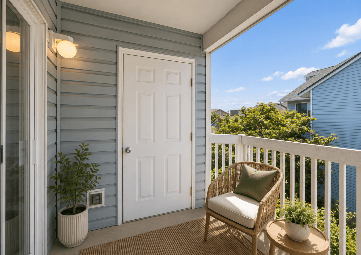 Vancouver Apartment: 16410 SE 5th St