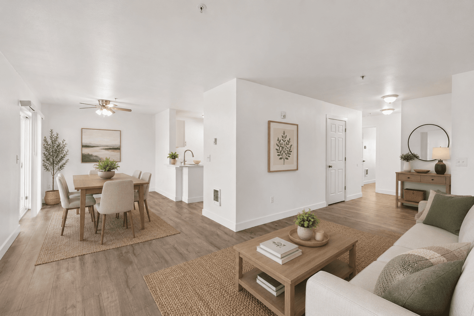 Vancouver Apartment: 16410 SE 5th St