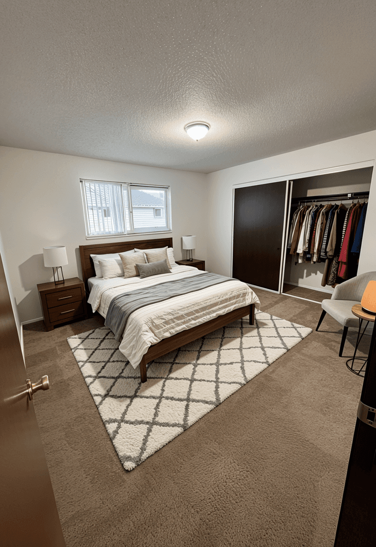 Portland Apartment: 4501-4537 SW Luradel St