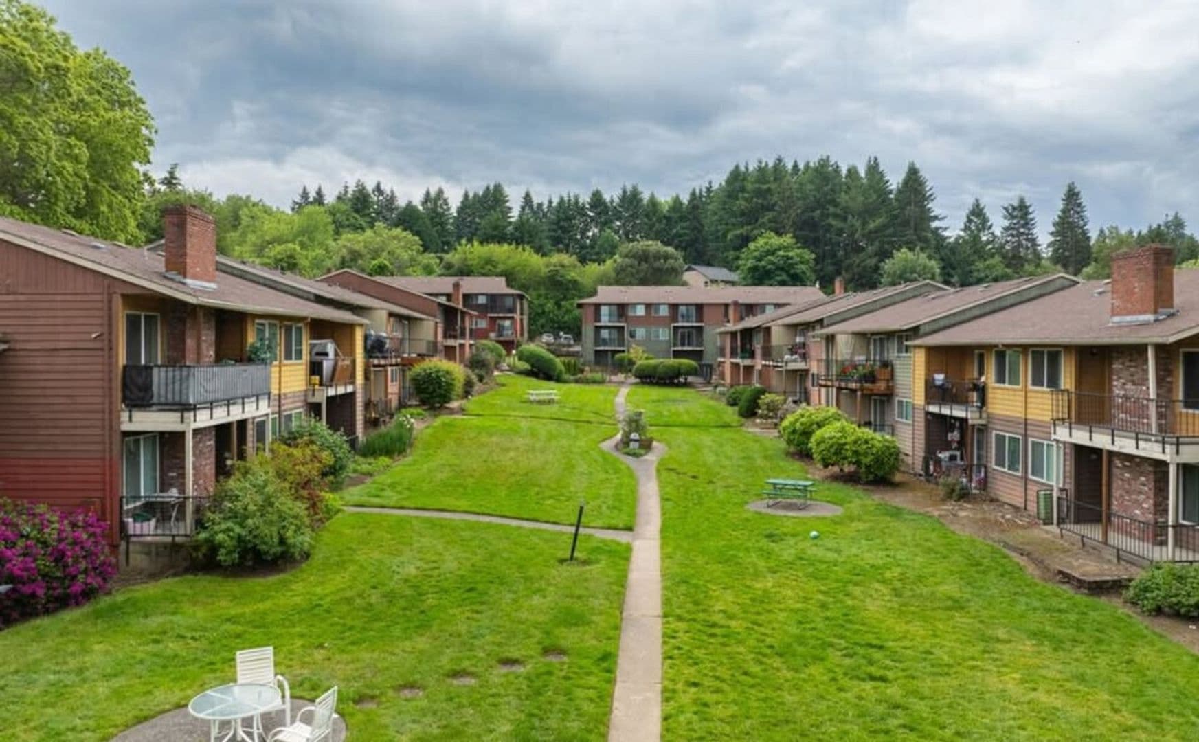 Tigard Apartment: 10450 SW McDonald St