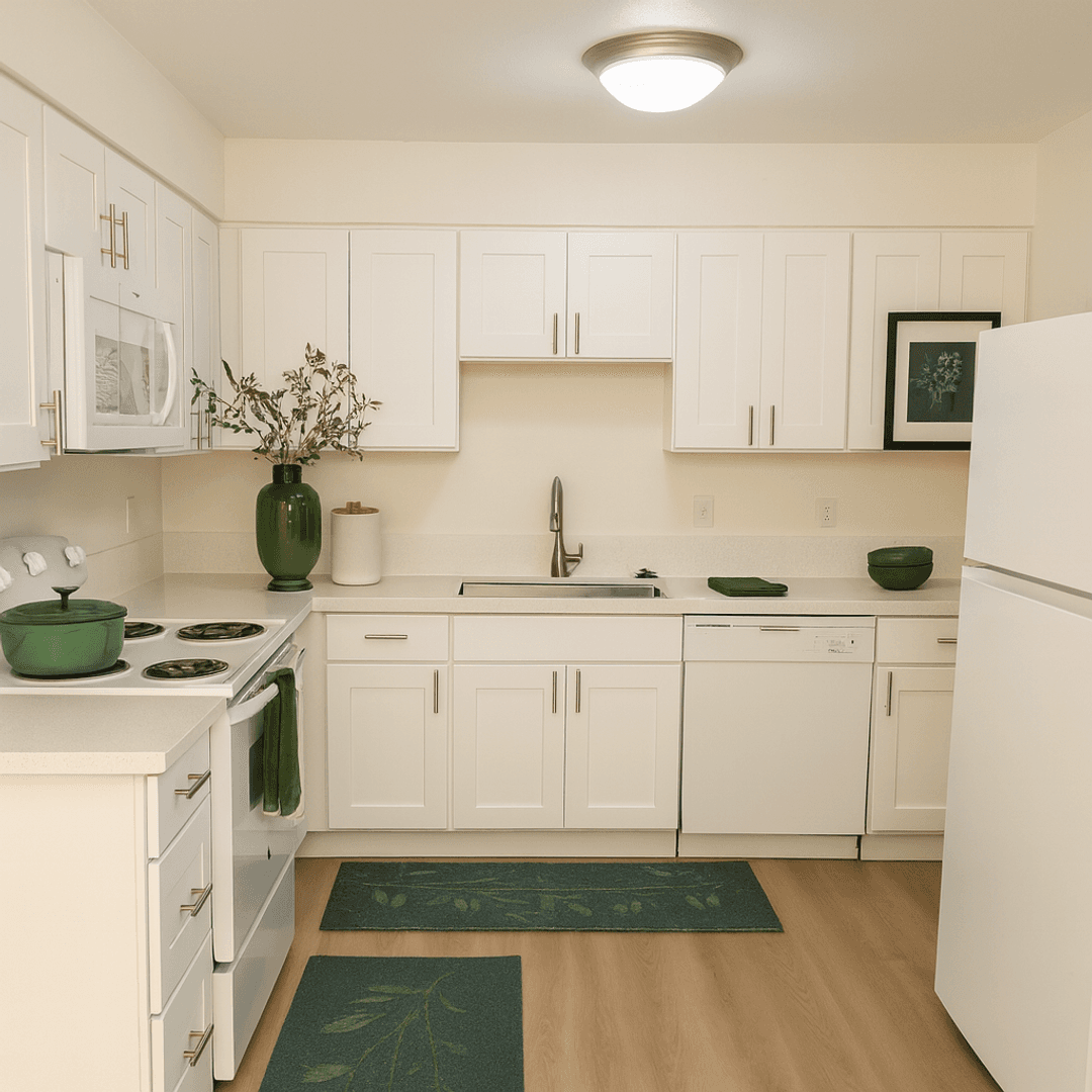 Portland Apartment: 5961-5999 SE 122nd Ave