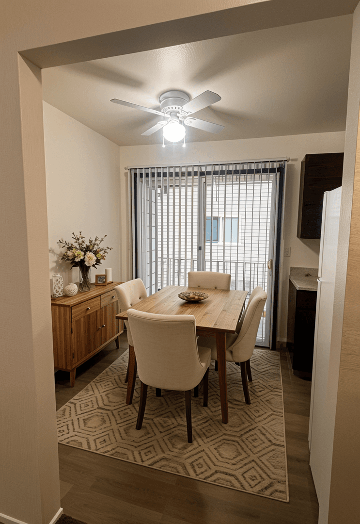 Portland Apartment: 4501-4537 SW Luradel St