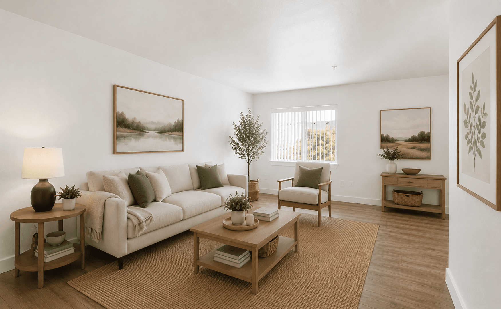Vancouver Apartment: 16410 SE 5th St