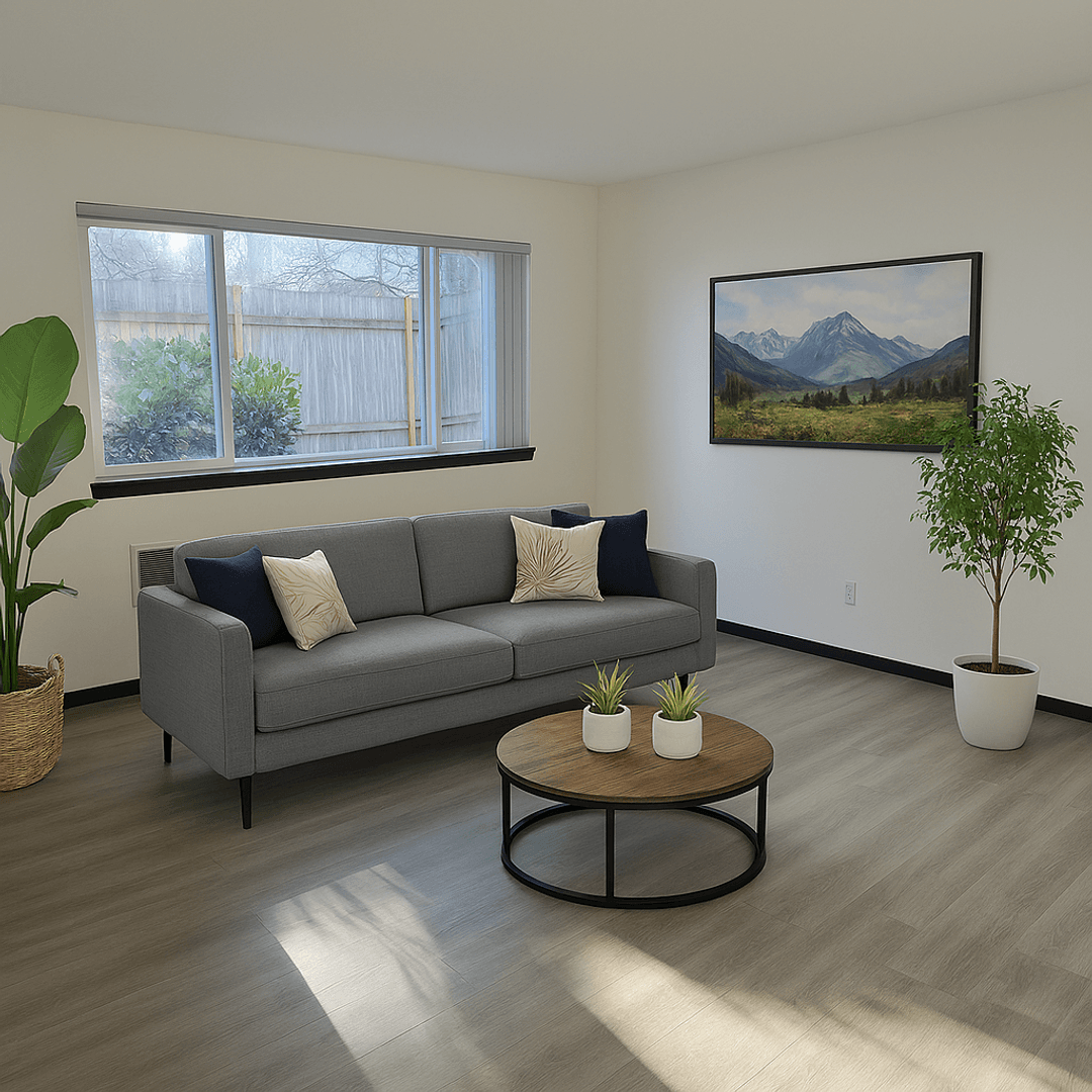 Portland Apartment: 5961-5999 SE 122nd Ave