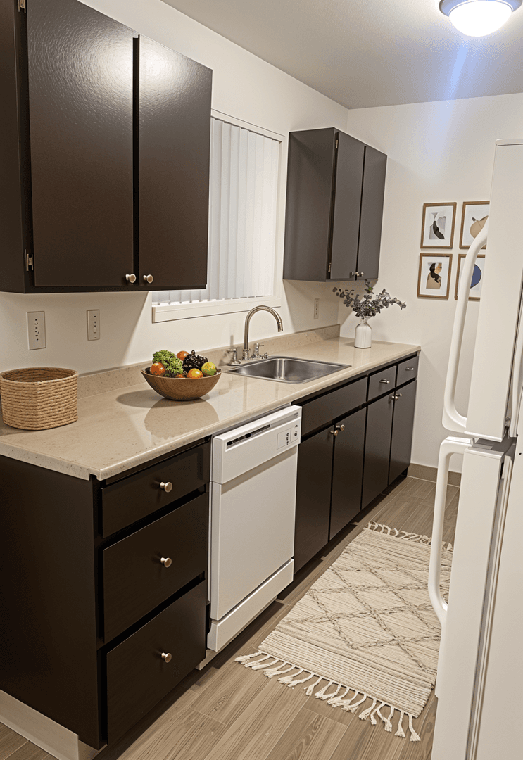 Portland Apartment: 4501-4537 SW Luradel St