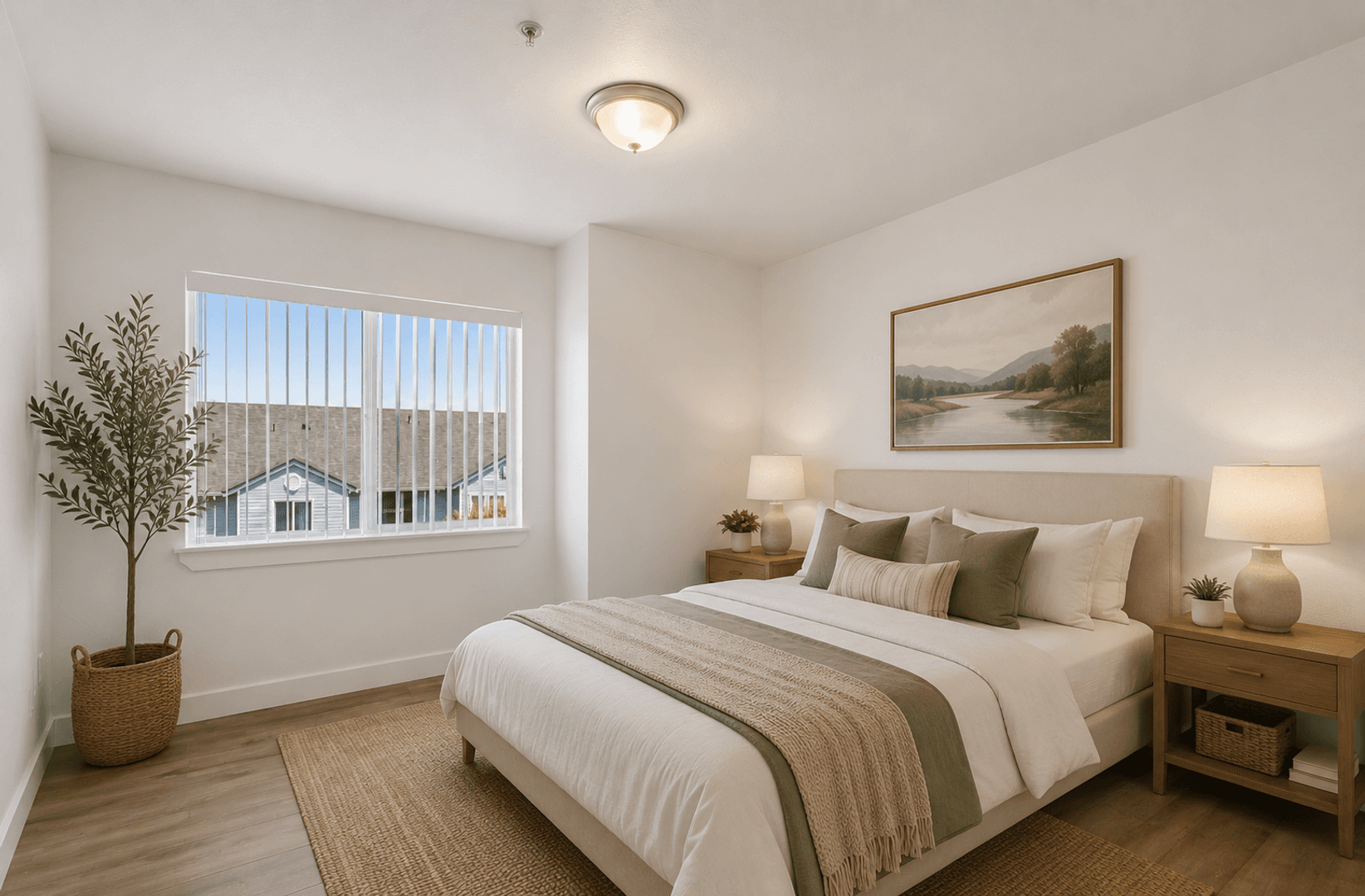 Vancouver Apartment: 16410 SE 5th St