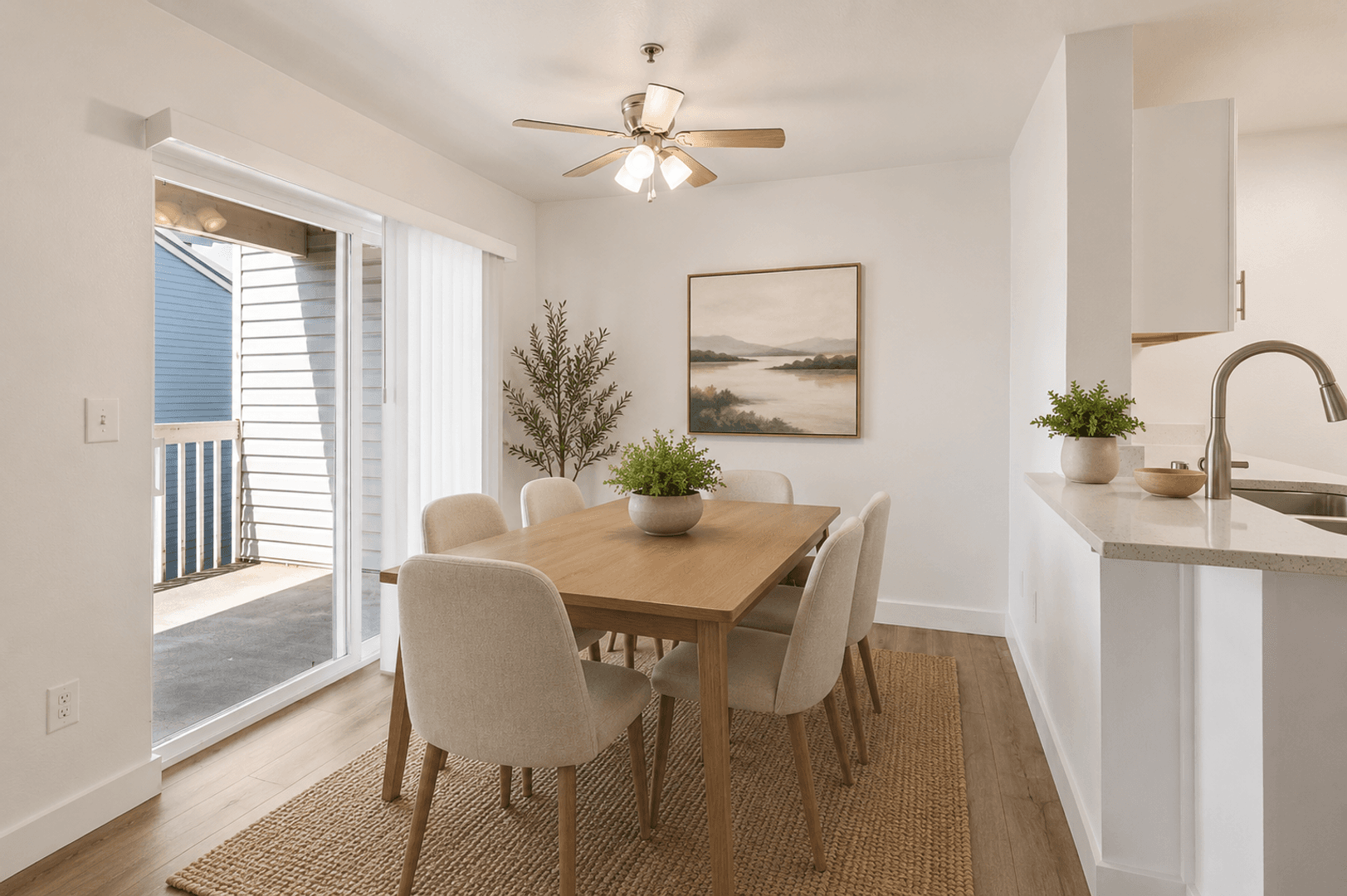 Vancouver Apartment: 16410 SE 5th St